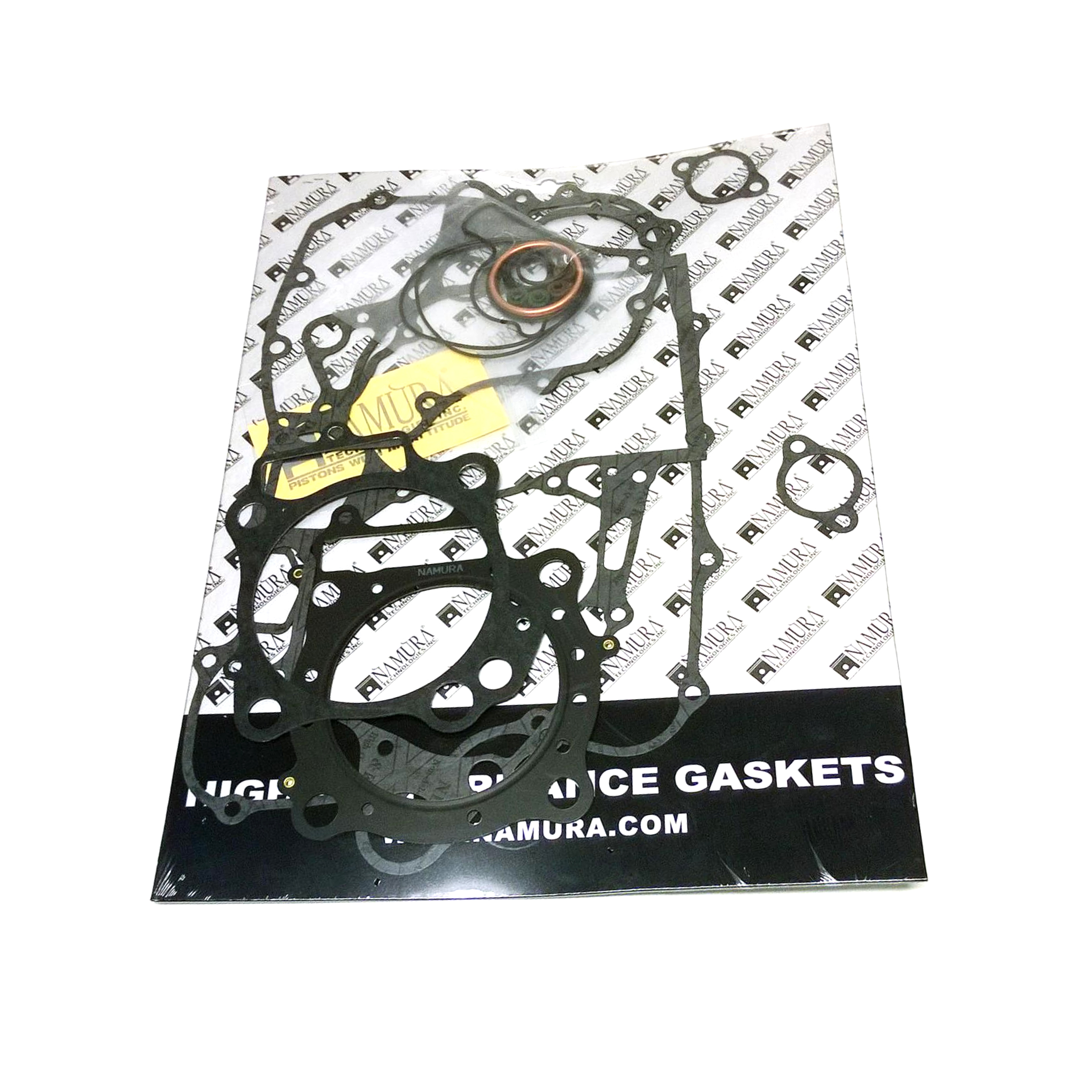 GASKET FULL SET 06-14 TRX450ER, NAMURA NA-10047F HONDA image 1