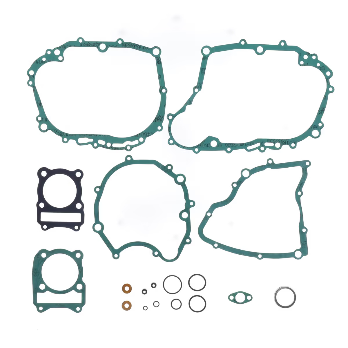 GASKET FULL SET 85-93 LT230G, ATHENA P400510850231 image 1