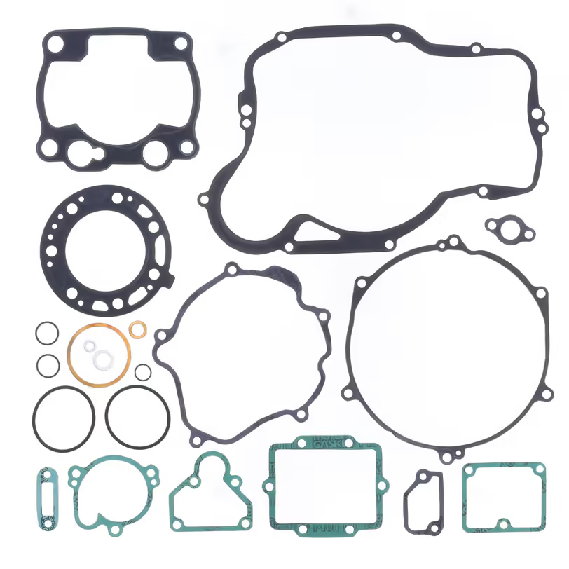 GASKET FULL SET 01-04 KX250, ATHENA P400250850011 image 1