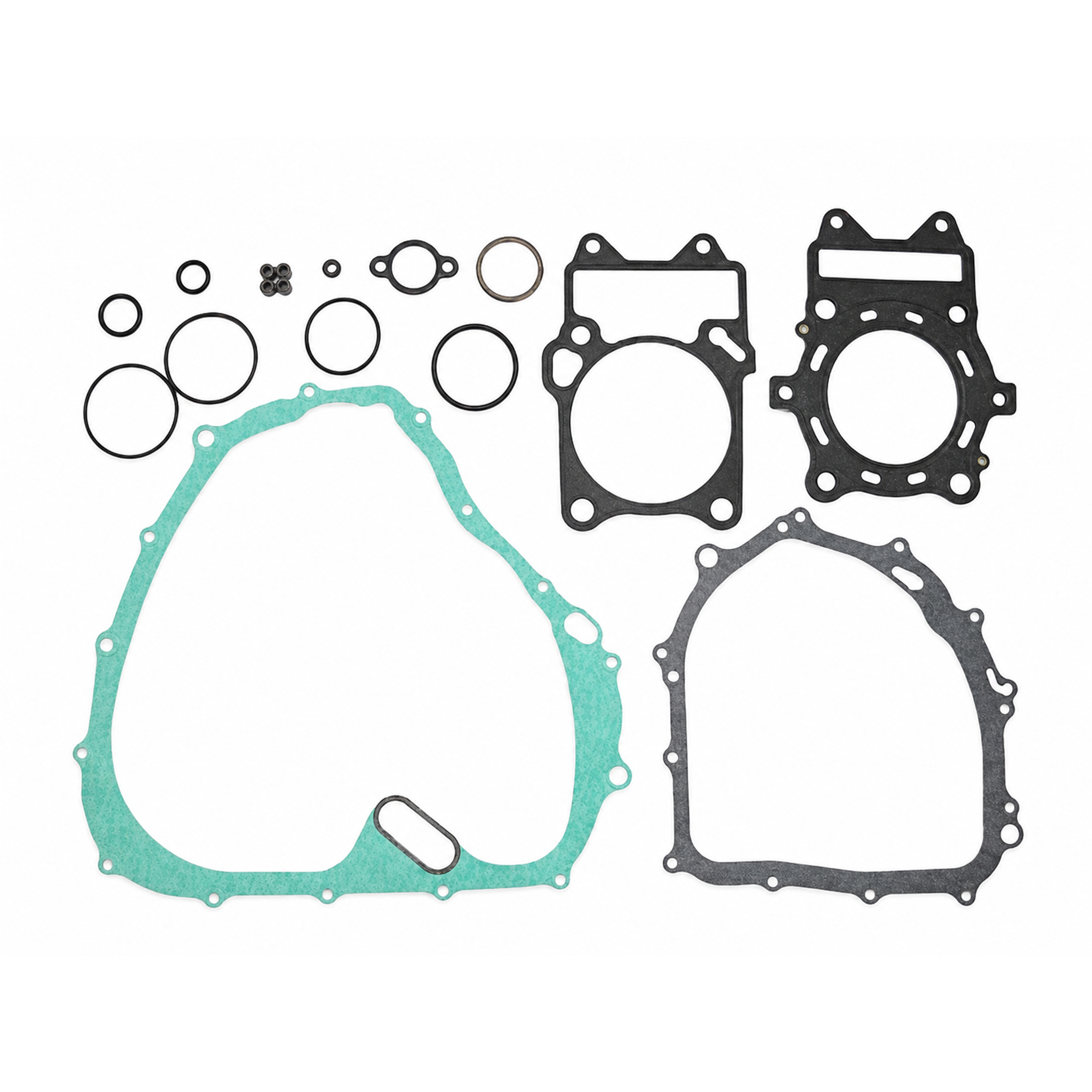 GASKET FULL SET 07-10 LTA450X King Quad, ATHENA P400510850065 image 1