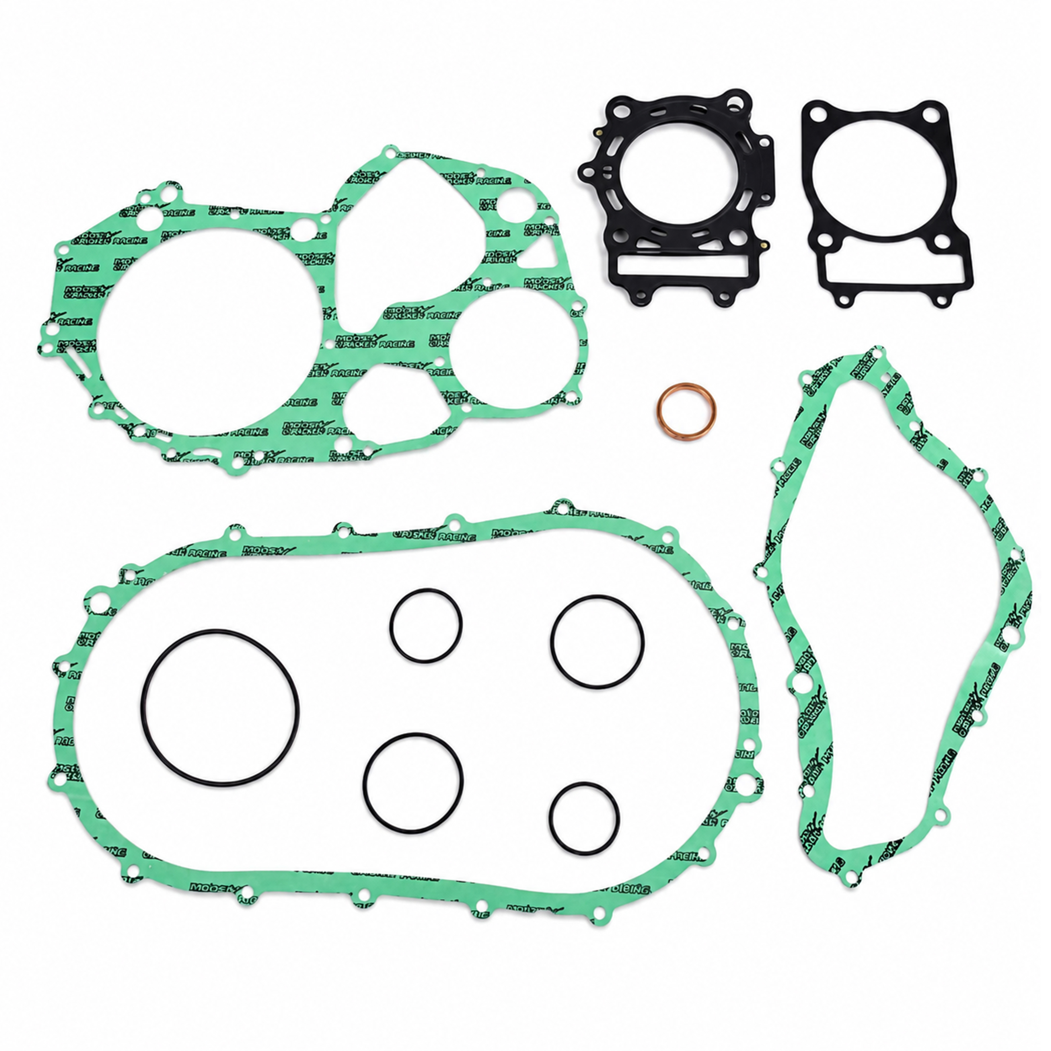 GASKET FULL SET 00-01 LTA500F, ATHENA P400510850027, 1140109820 image 1