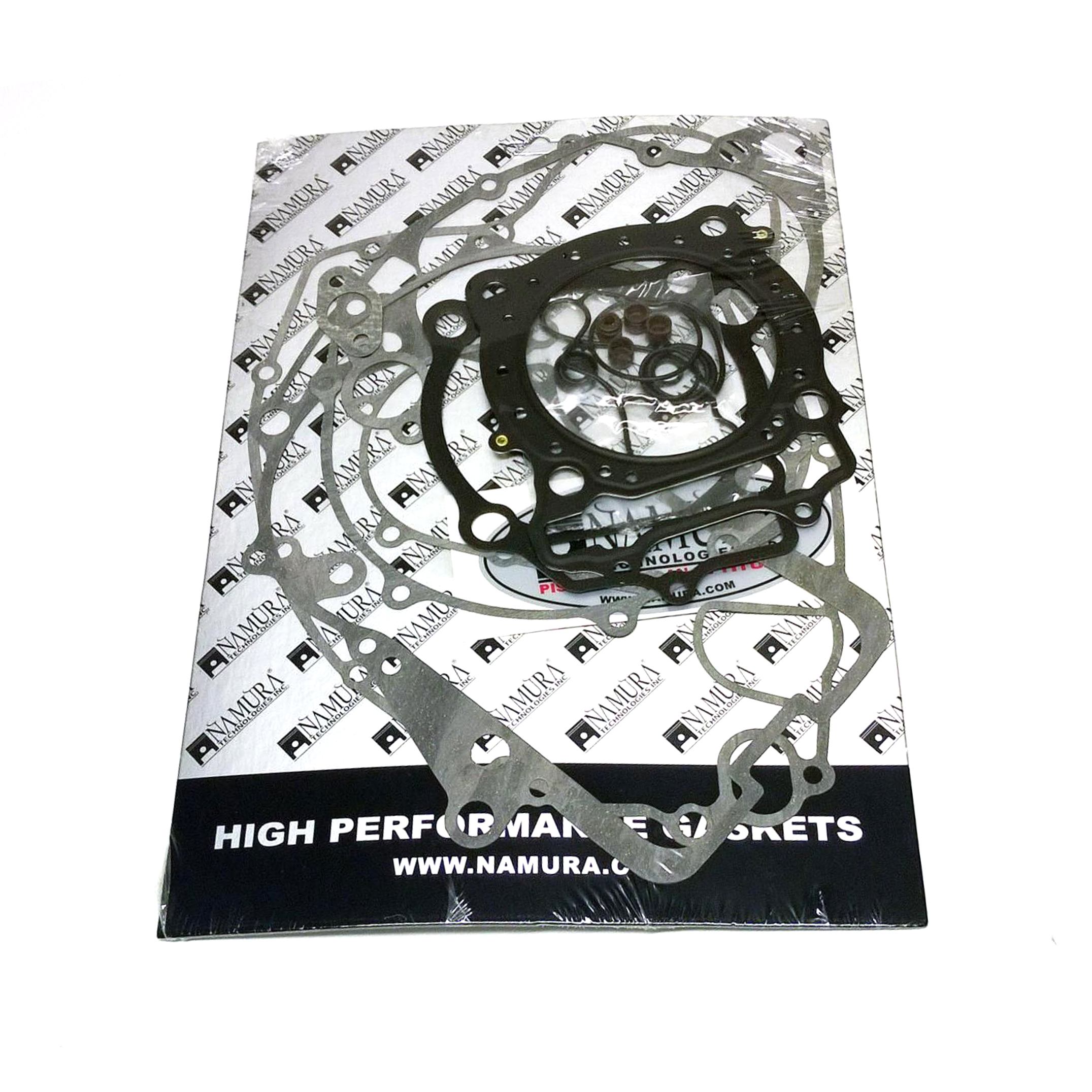 GASKET FULL SET 05-07 RMZ450, NAMURA NX-30045F SUZUKI MX image 1