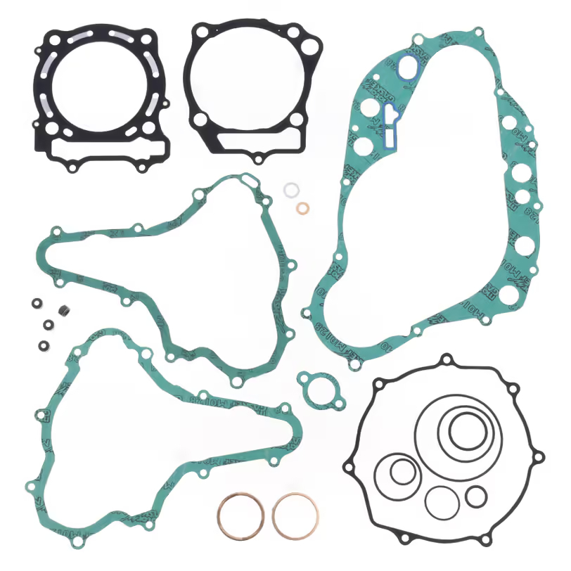GASKET FULL SET 06-10 LTR450, ATHENA P400510850047 image 1