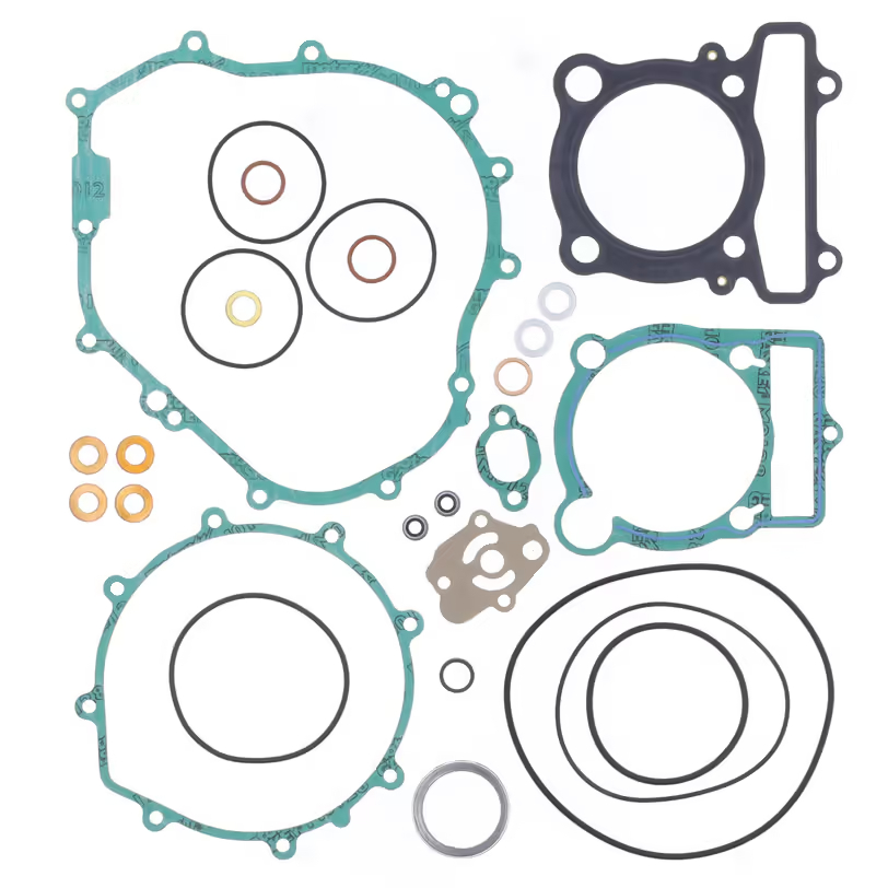 GASKET FULL SET 07-13 YFM350, ATHENA P400485850076 image 1