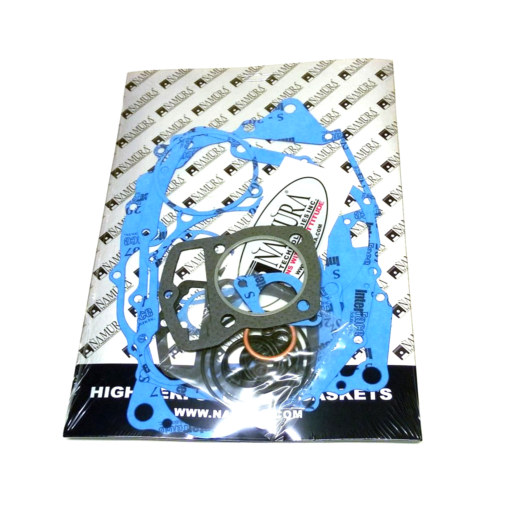 GASKET FULL SET 08-09 CRF230L, NAMURA NX-10231F HONDA M image 1