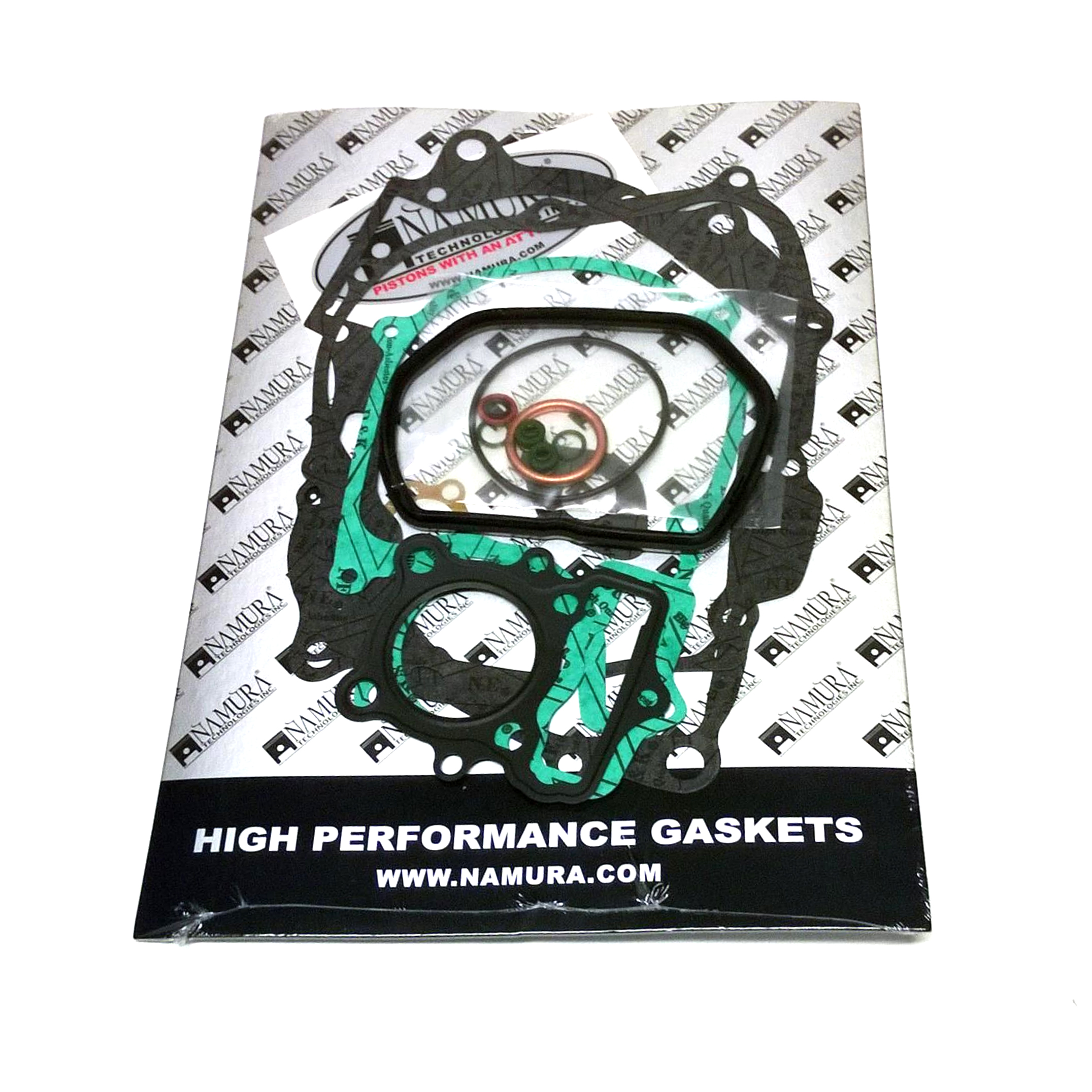 GASKET FULL SET XR80 CRF80, NAMURA NX-10083F HONDA image 1
