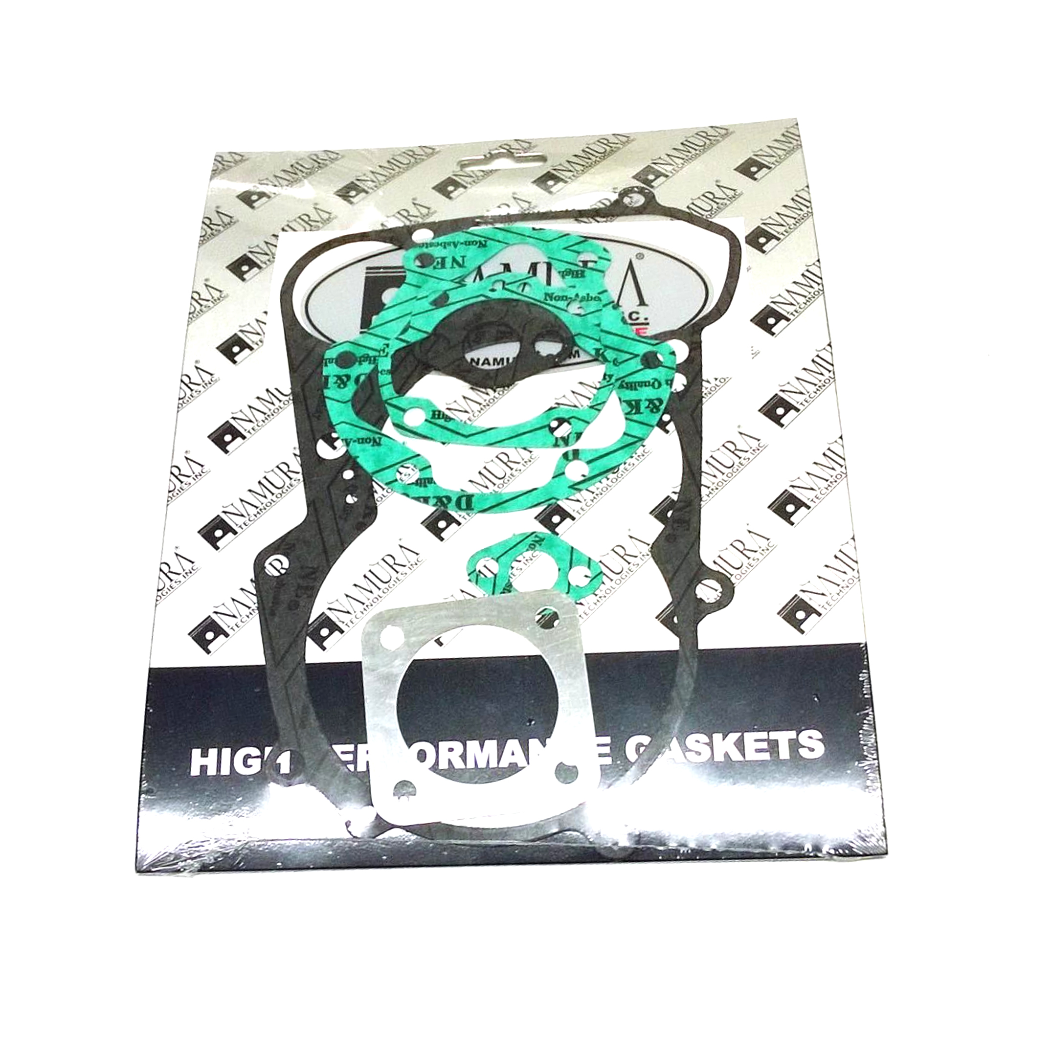GASKET FULL SET KDX50, JR50, NAMURA NX-20055F KAW / SUZ
