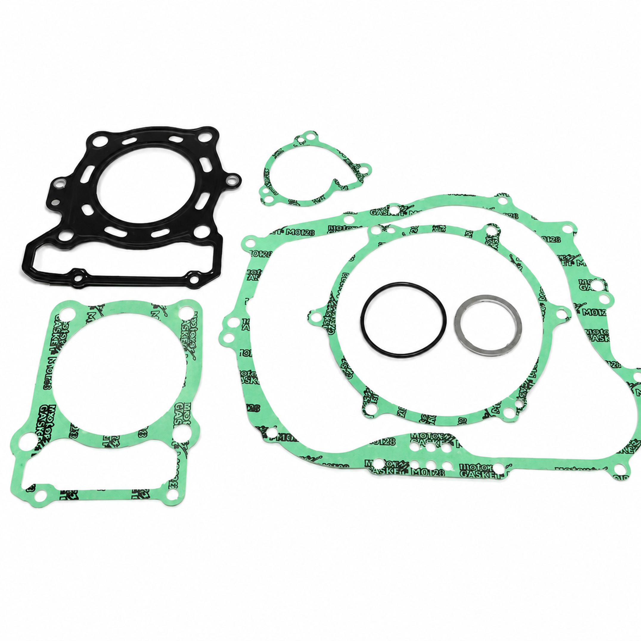 GASKET FULL SET 93-98 KLX250, ATHENA P400250850006 image 1