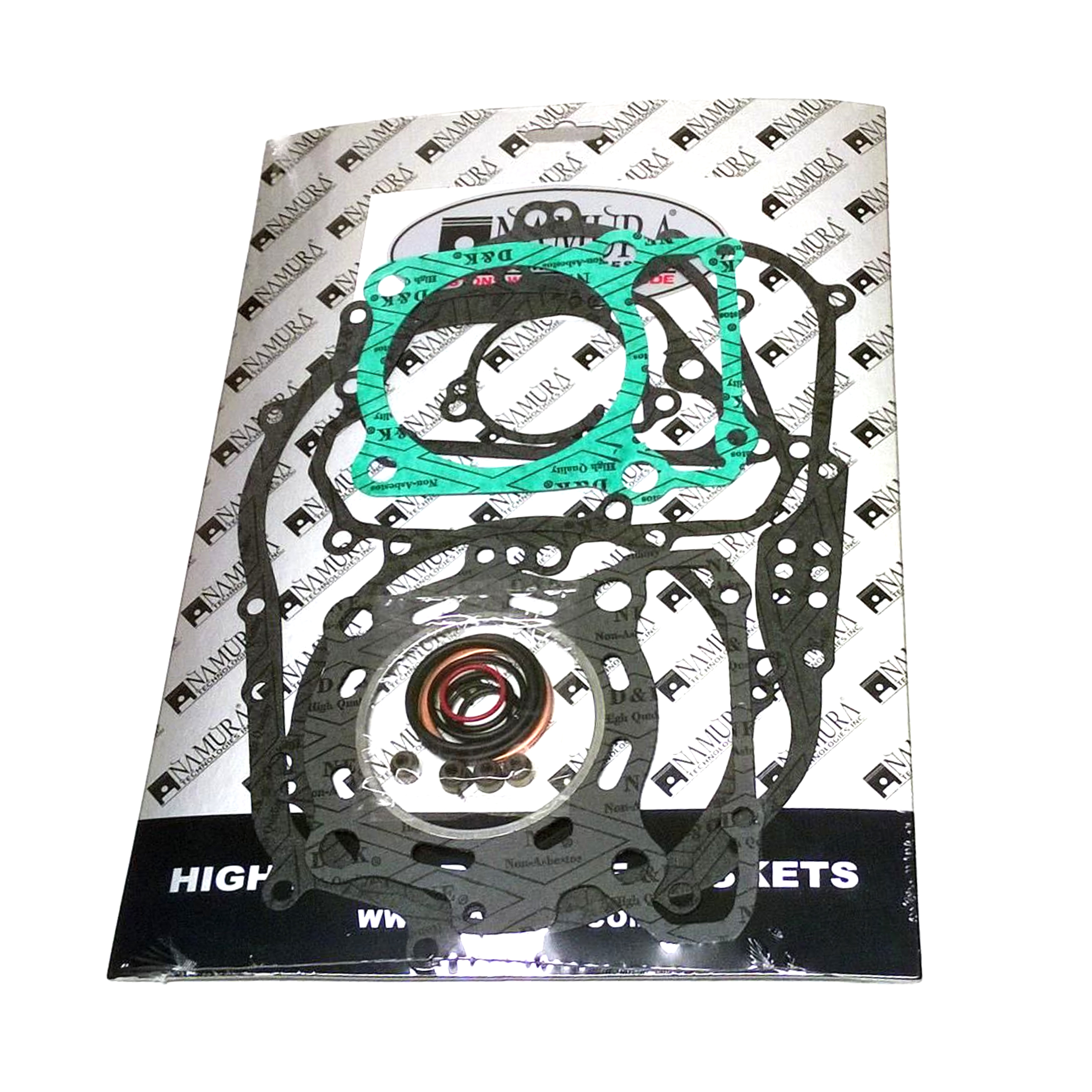GASKET FULL SET 94-96 KLX250, NAMURA NX-20036F KAWASAKI image 1