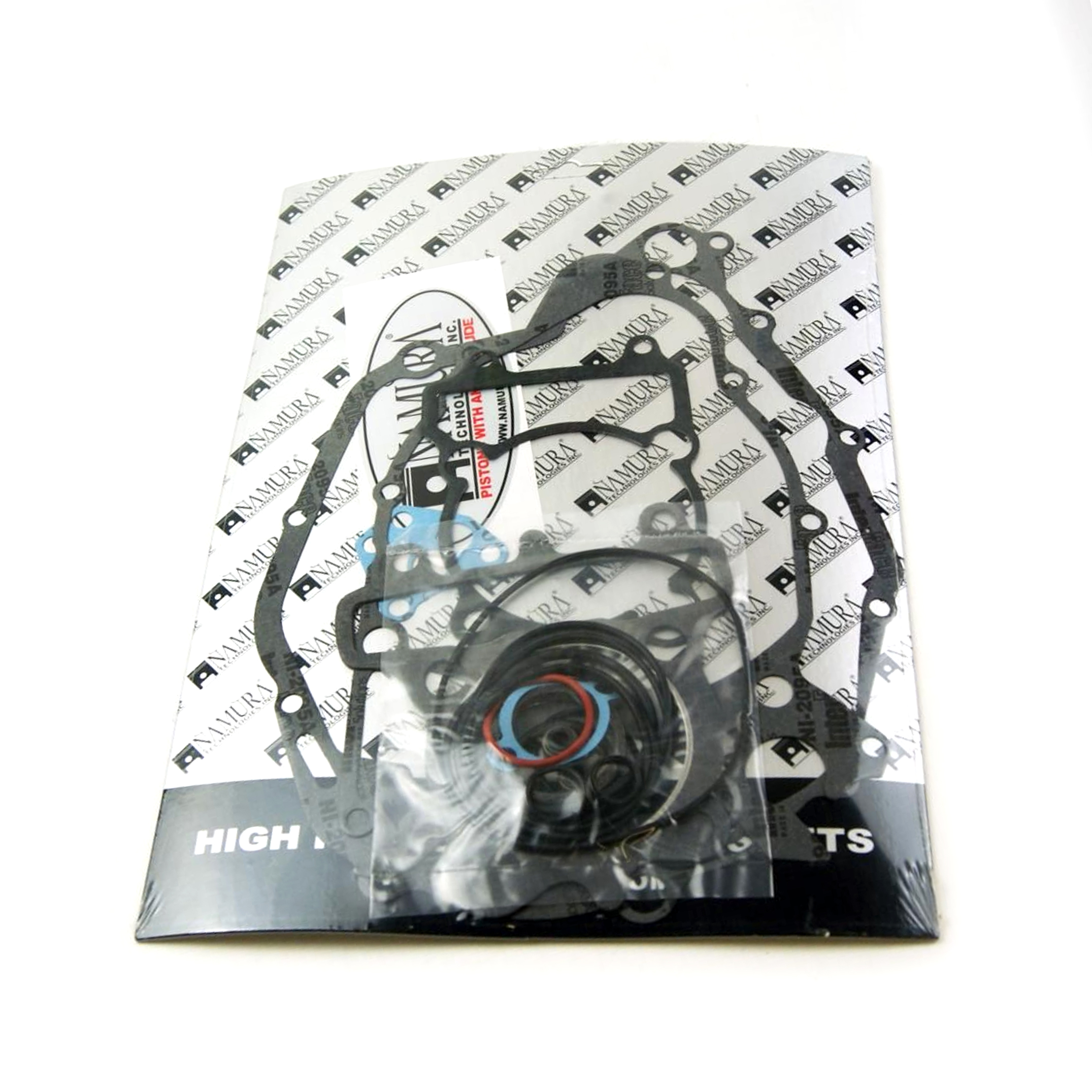 GASKET FULL SET 87-10 TW200, NAMURA NX-40020F YAMAHA image 1
