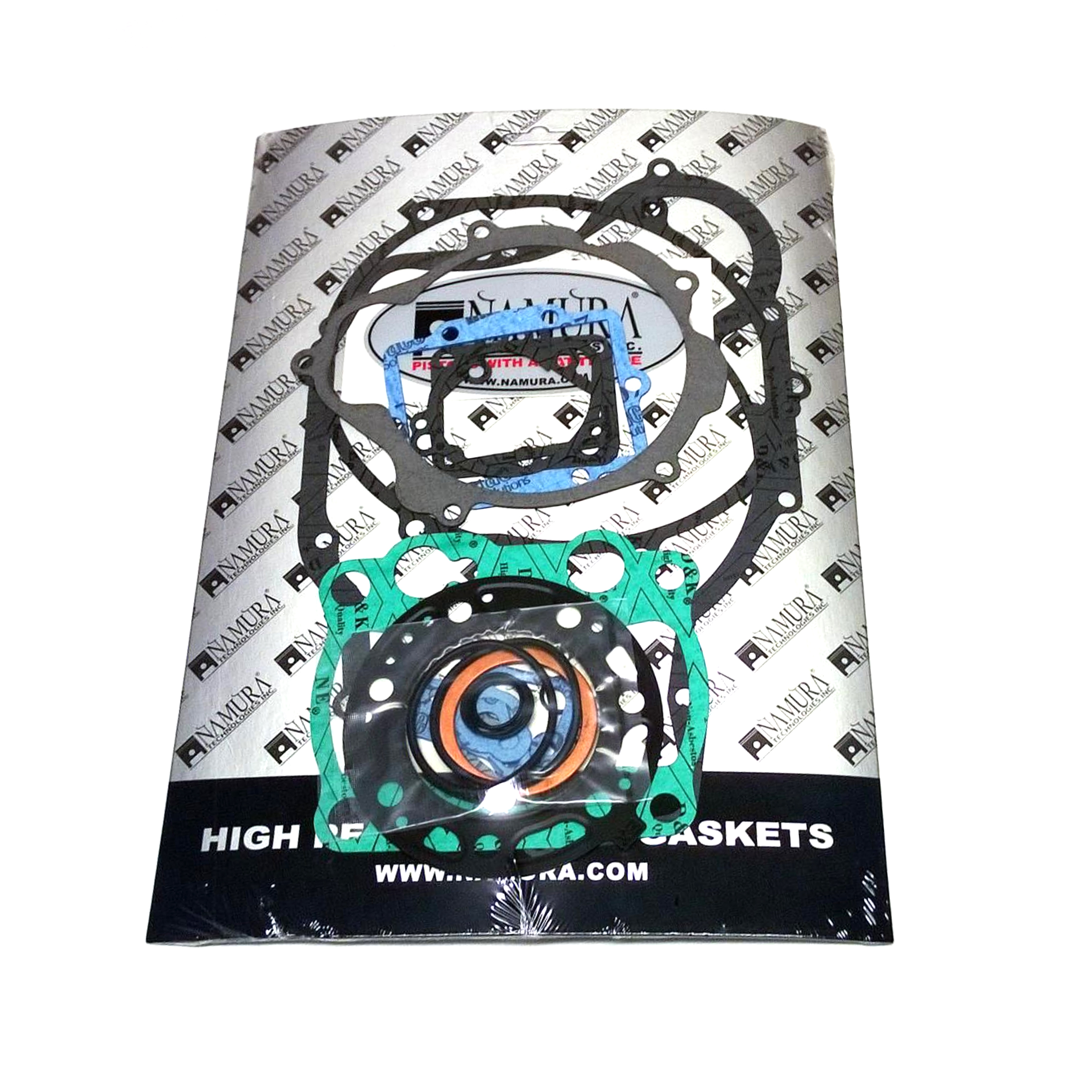 GASKET FULL SET 2004 KX250, NAMURA NX-20028F KAWASAKI image 1