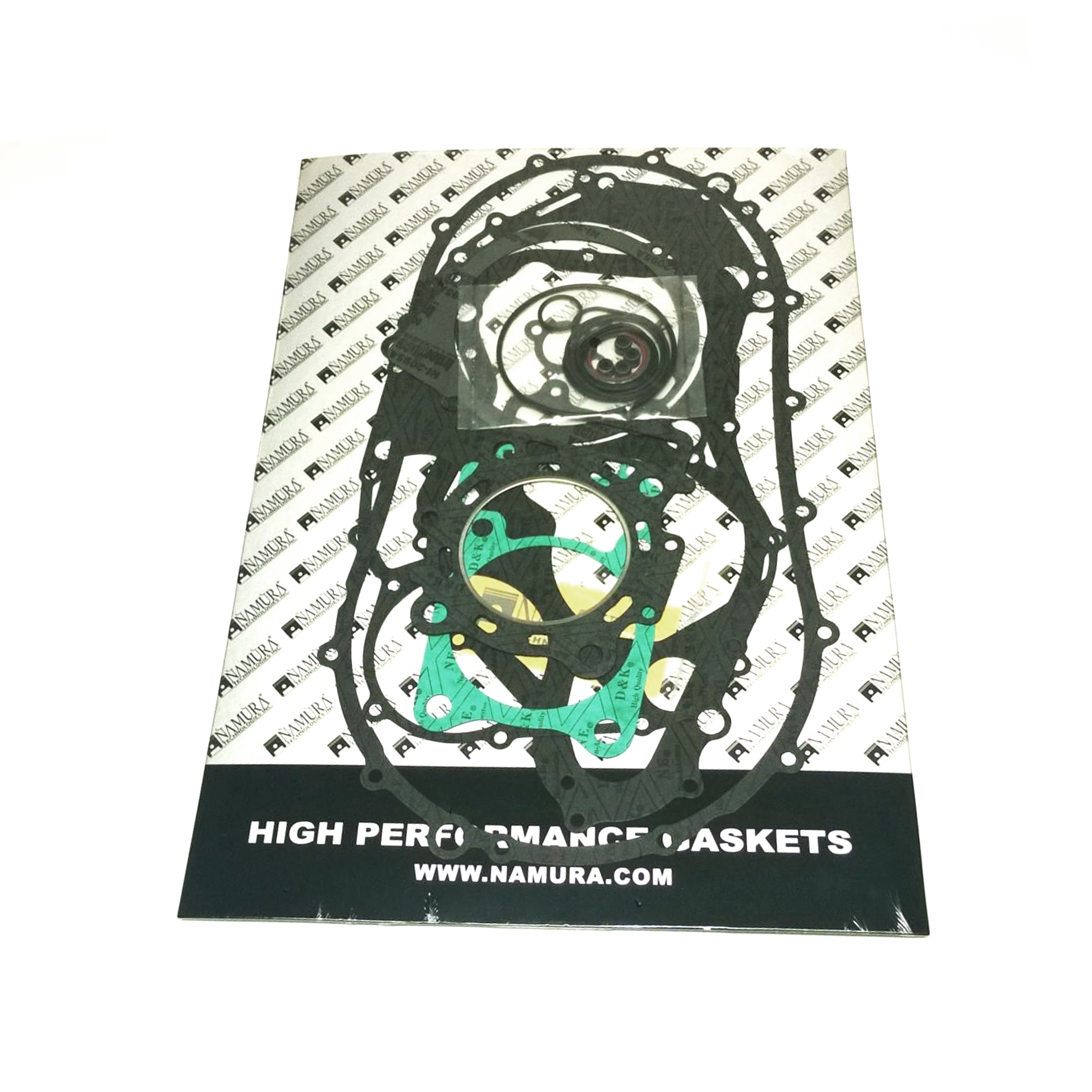 GASKET FULL SET 02-07 LTF500F, NAMURA NA-30054F SUZUKI ATV image 1