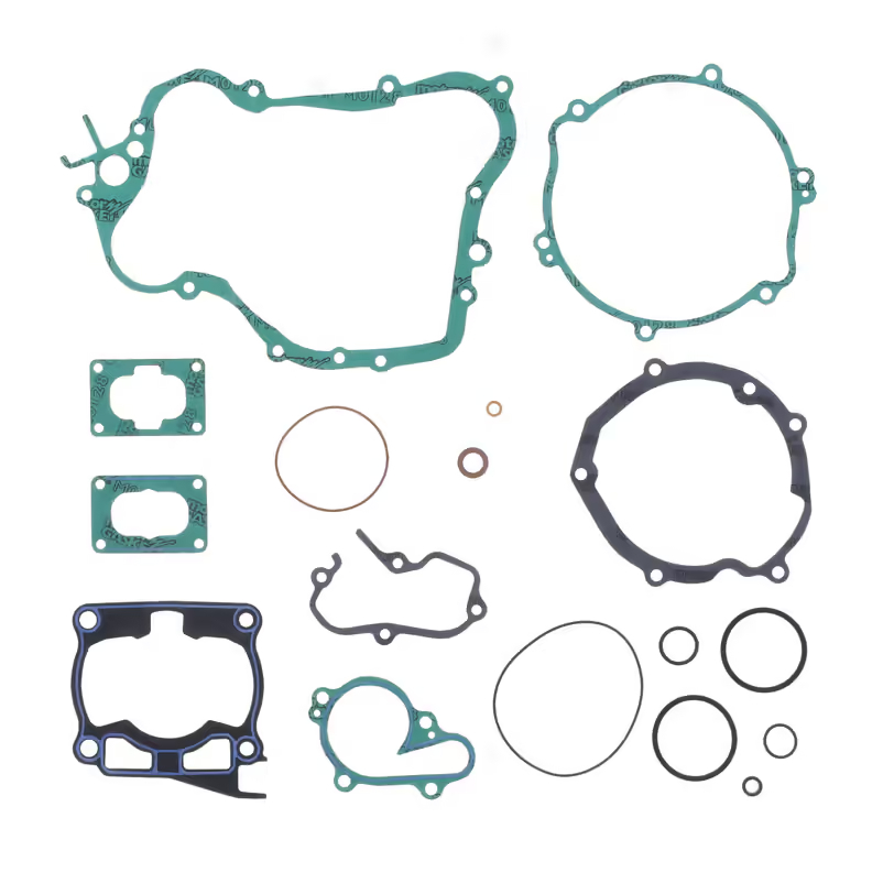 GASKET FULL SET 99-04 YZ125, ATHENA P400485850116 image 1