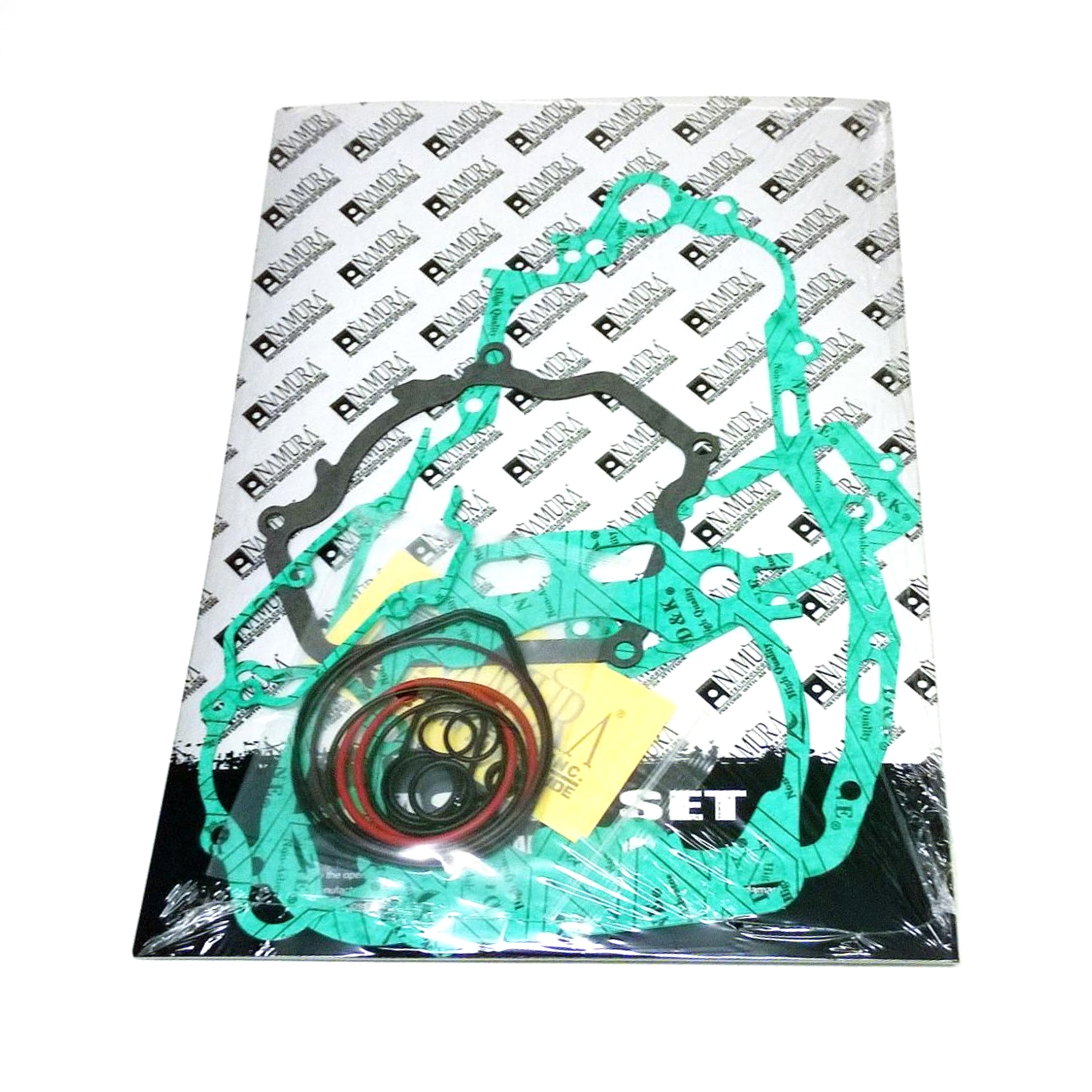 GASKET FULL SET 02-09 YZ250, NAMURA NX-40031F YAMAHA image 1