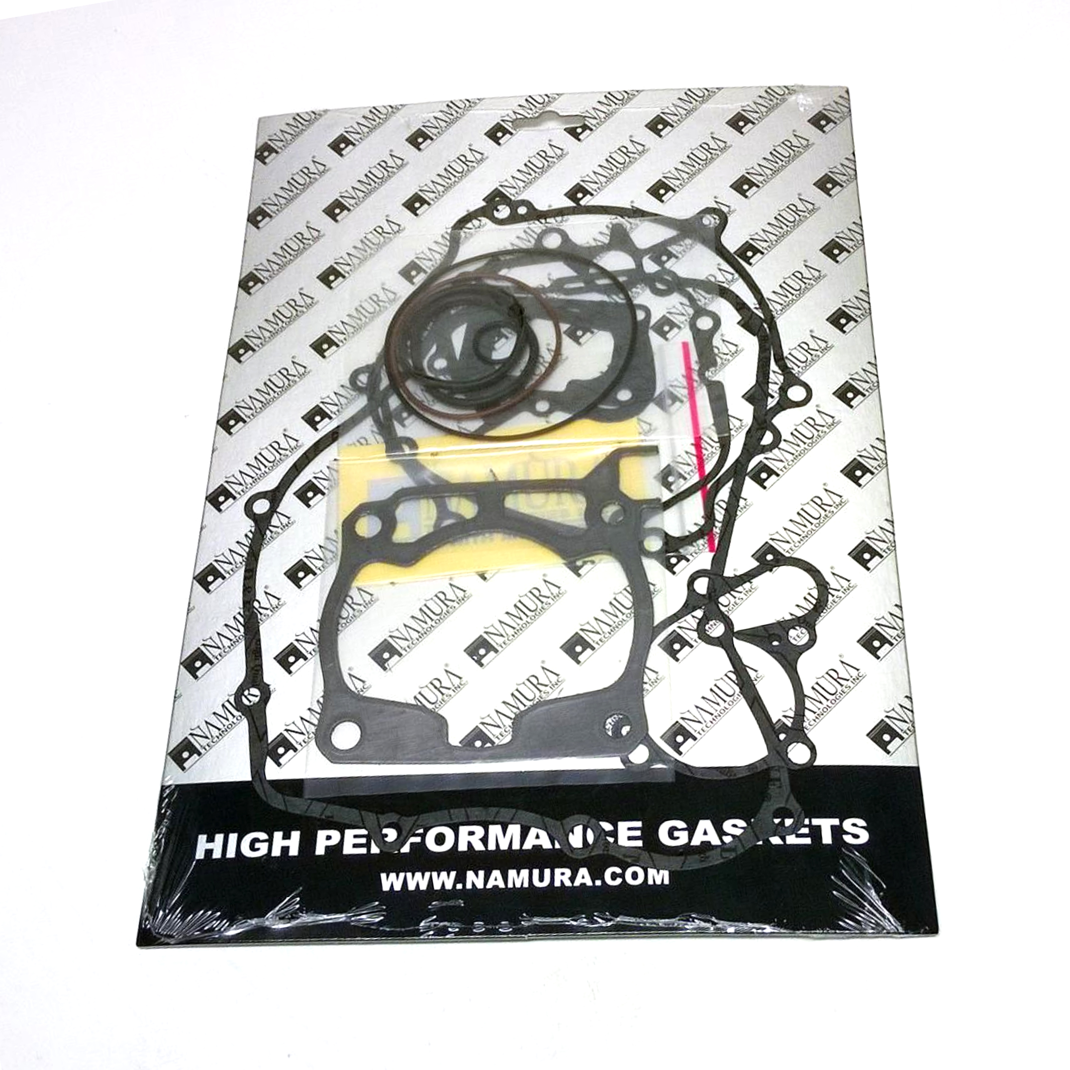 GASKET FULL SET 05-18 YZ125, NAMURA NX-40009F YAMAHA