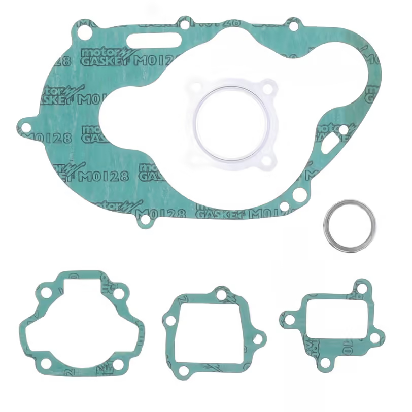 6 Pcs GASKET FULL SET 83-95 PW80, ATHENA P400485850085 YAMAHA image 1