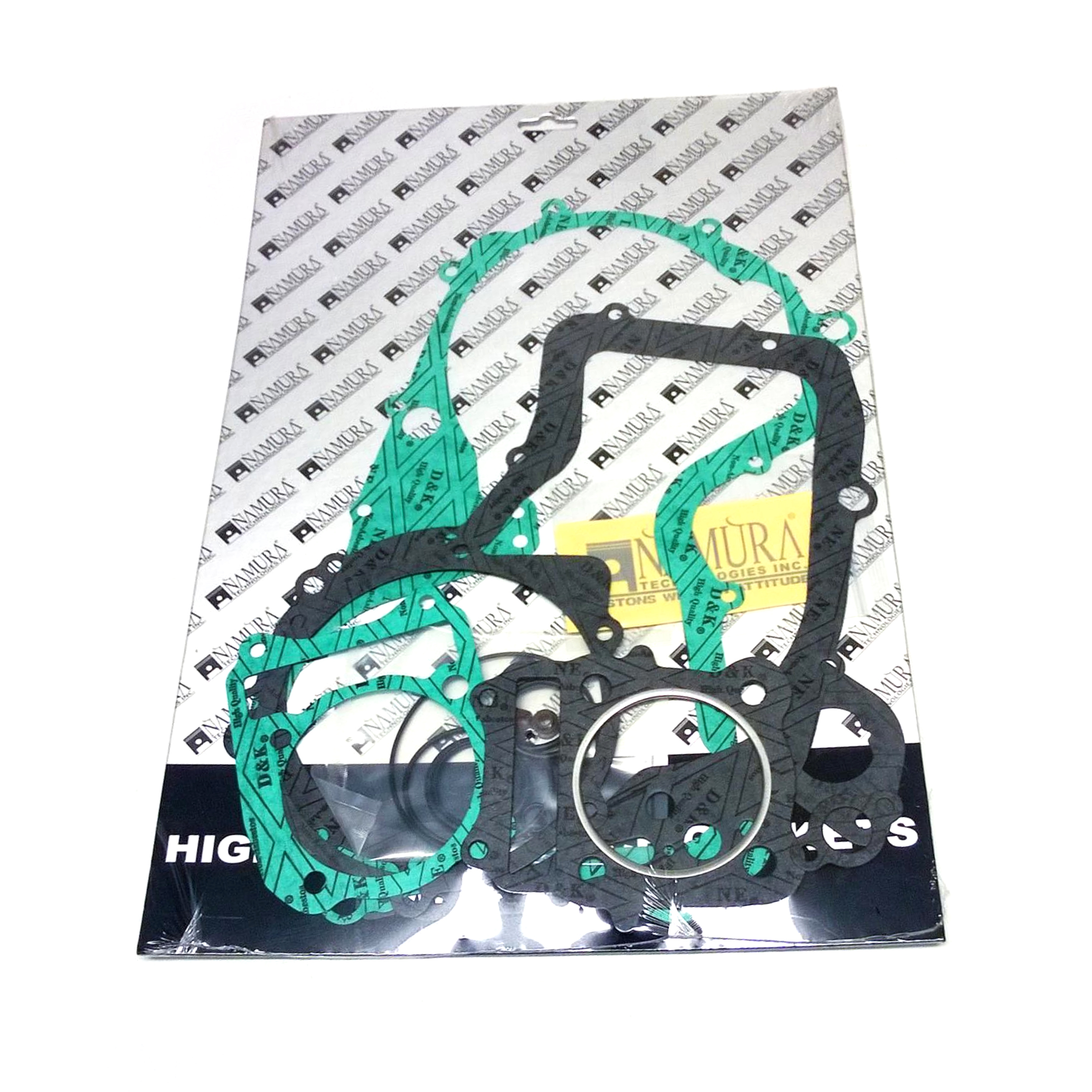 GASKET FULL SET ARCTIC CAT 300, NAMURA NA-11001F 2X4 & 4X4 image 1