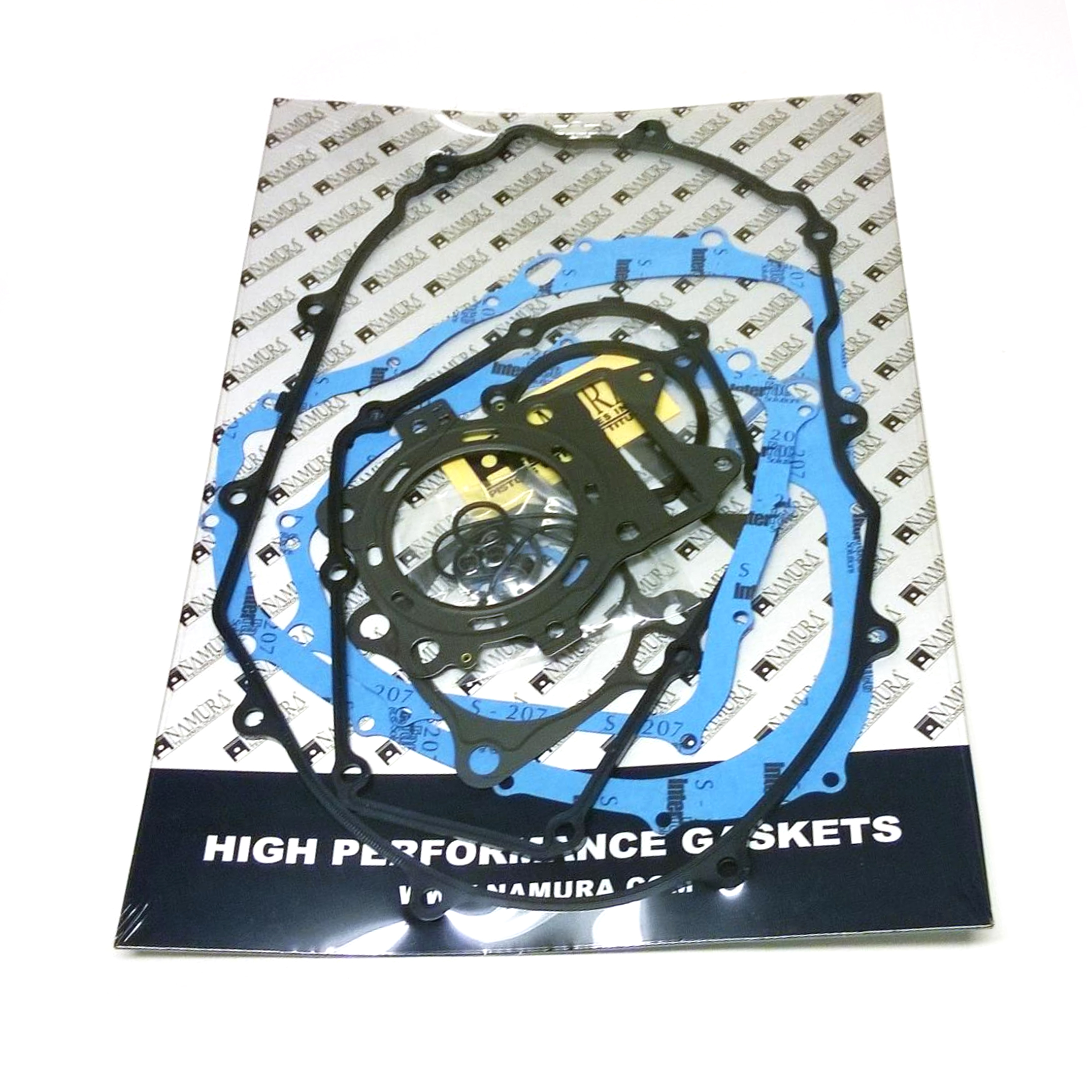 GASKET FULL SET LT-A500 QUAD, NAMURA NA-30053F SUZUKI ATV image 1