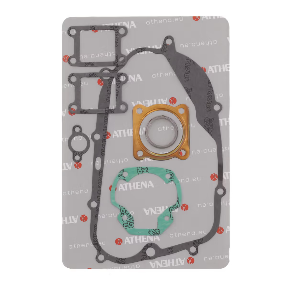 GASKET FULL SET DT80 73-84 TY, ATHENA P400485850086 RD80 thumbnail 2