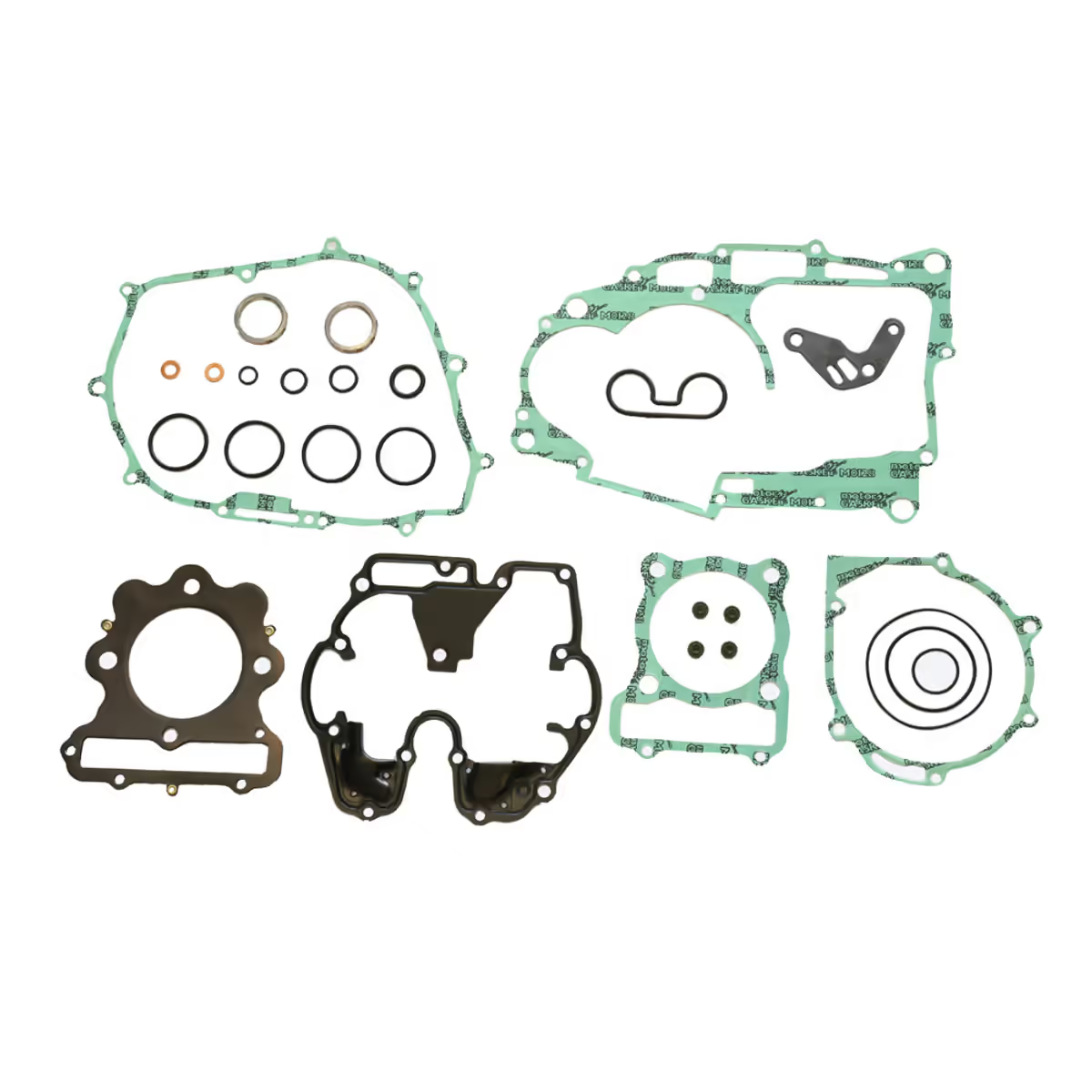 GASKET FULL SET XR250 XL250 84, ATHENA P400210850220 image 1