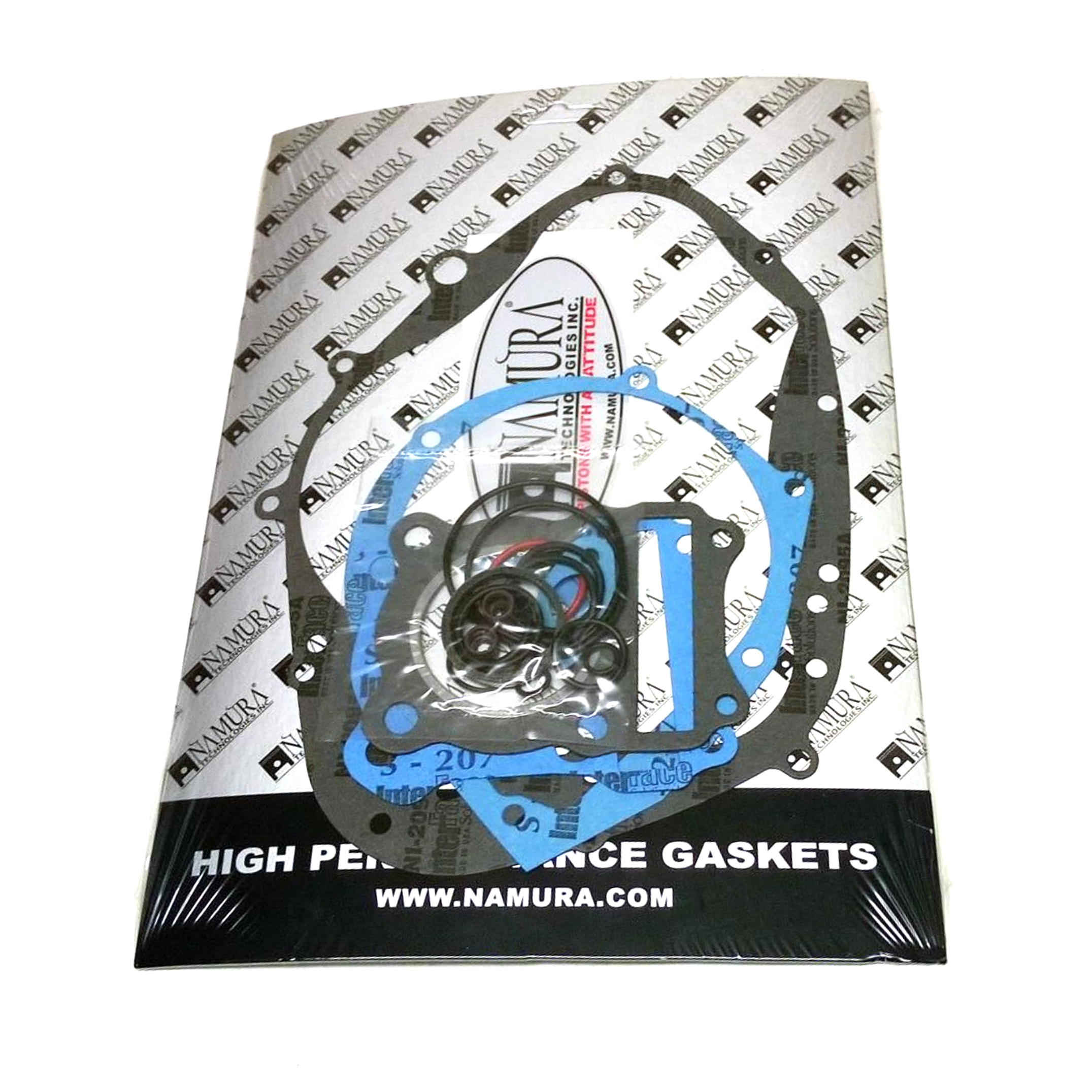 GASKET FULL SET 82-85 DR125, NAMURA NX-30010F SUZUKI image 1