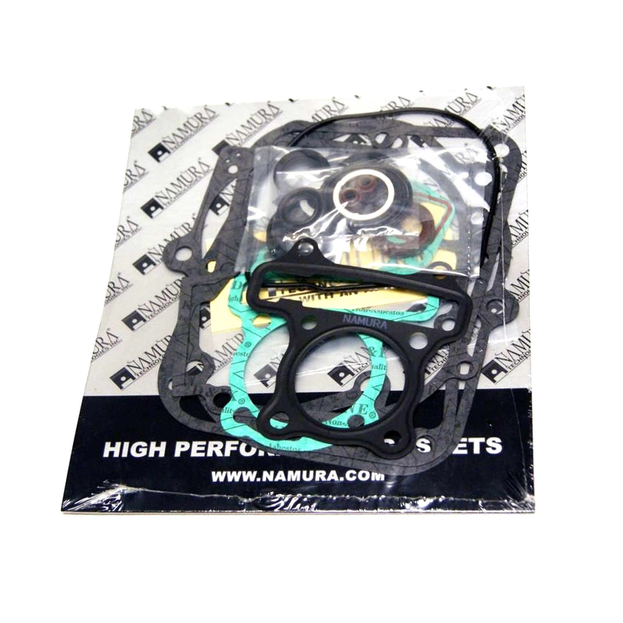 GASKET FULL SET RAPTOR 90 ATV, NAMURA NA-40018F YAMAHA image 1