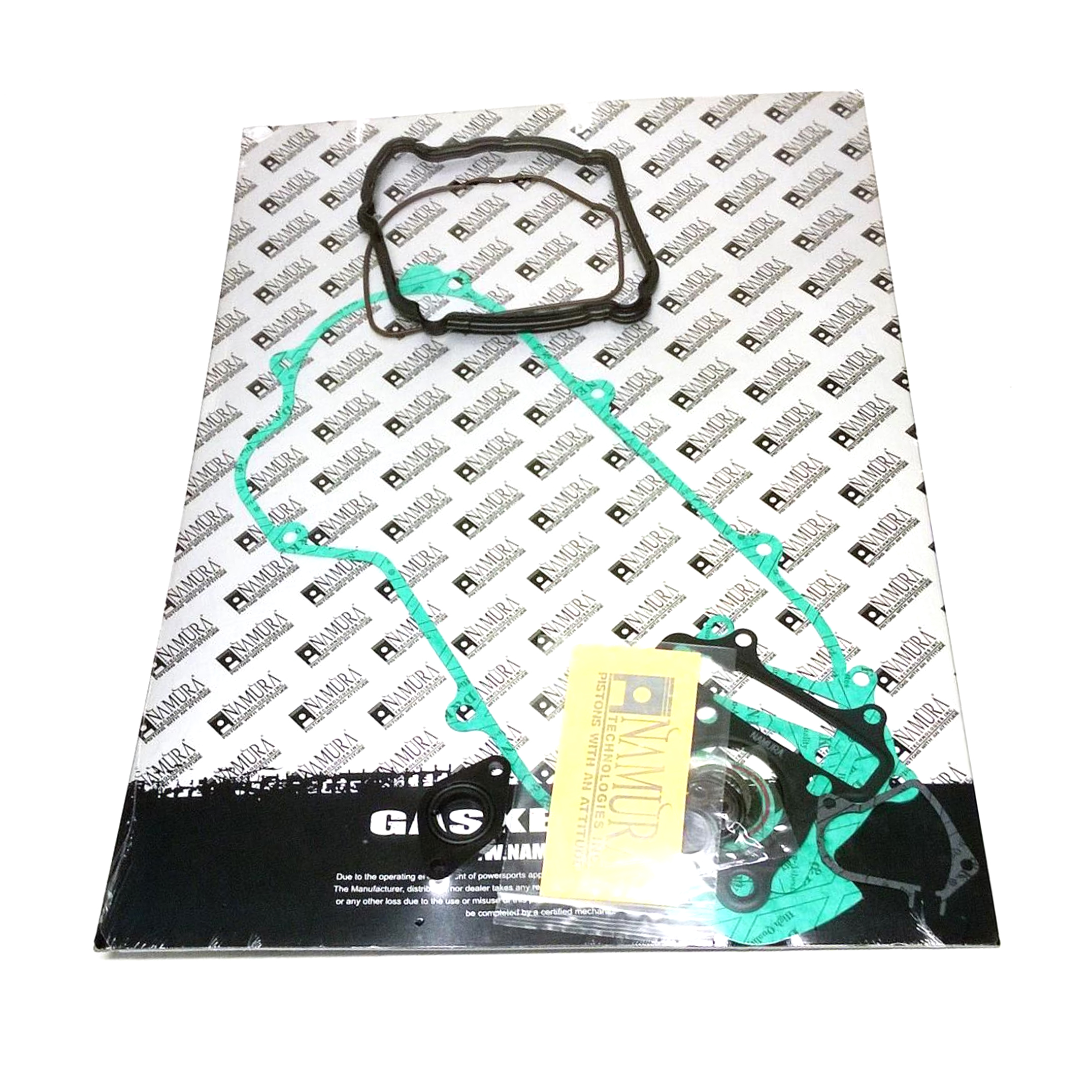 GASKET FULL SET ARCTIC CAT 90, NAMURA NA-11003F DVX90 UTILITY, KYMCO MONGOOSE 90 04-13 image 1