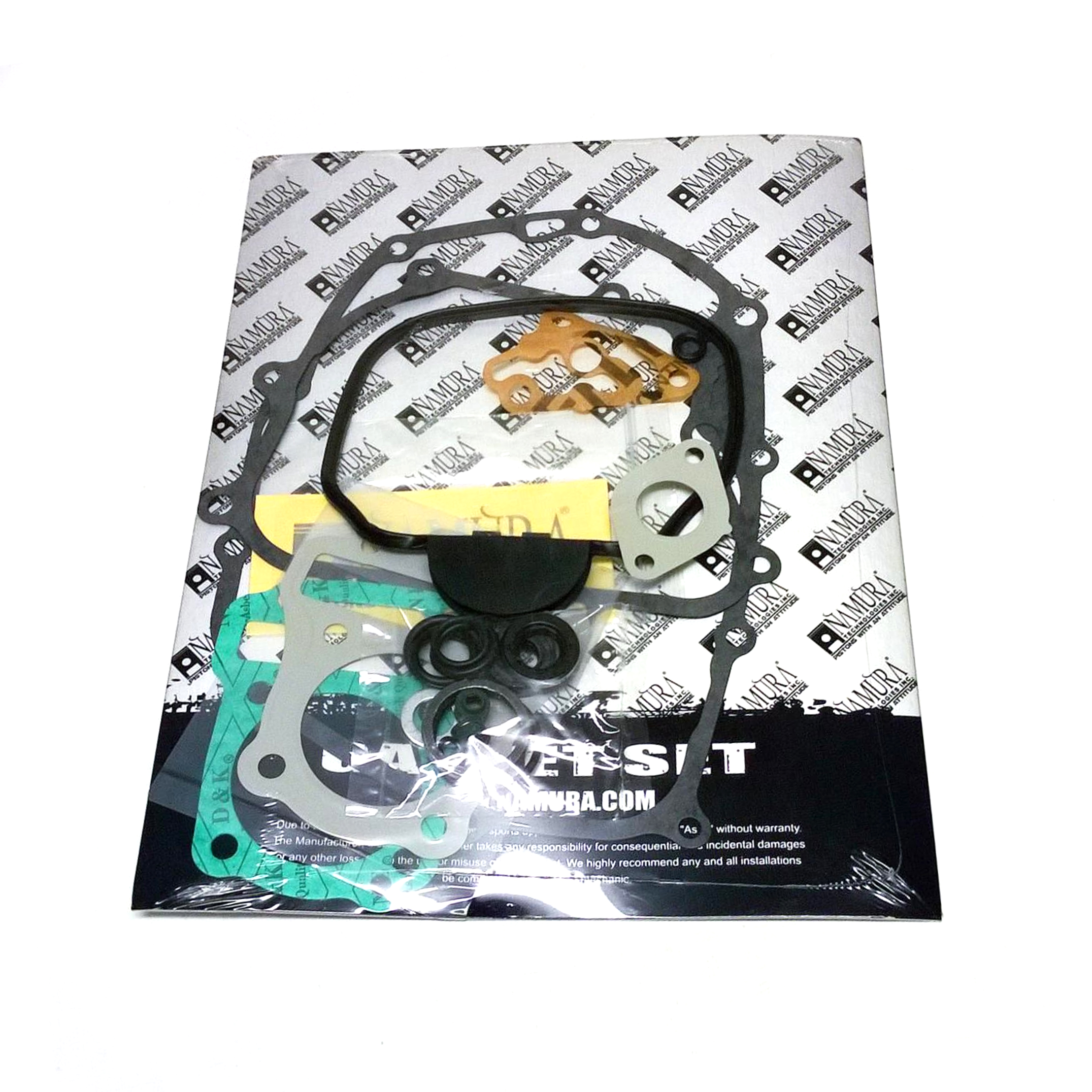 GASKET FULL CRF110F 13-20, NAMURA NX-10110F HONDA image 1
