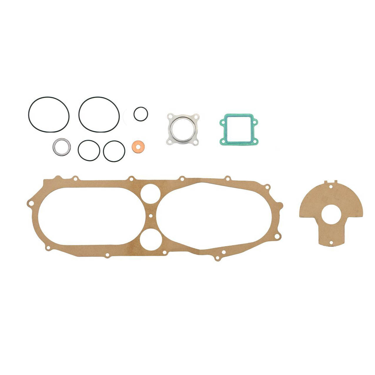 GASKET FULL YAMAHA CW50 02-07 KS73-4001 image 1