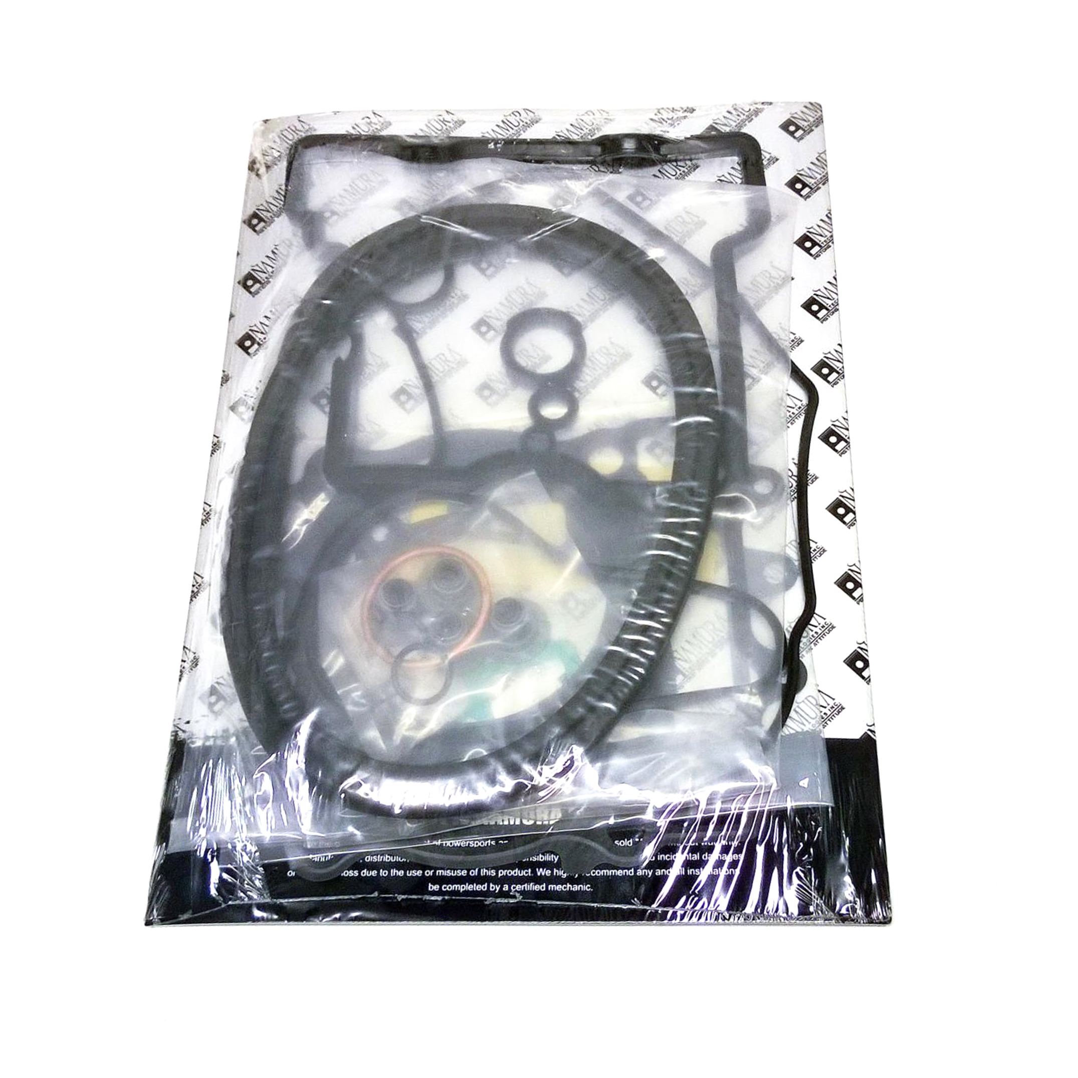 GASKET FULL SET POLARIS 570, NAMURA NA-50019F RZR570 image 1