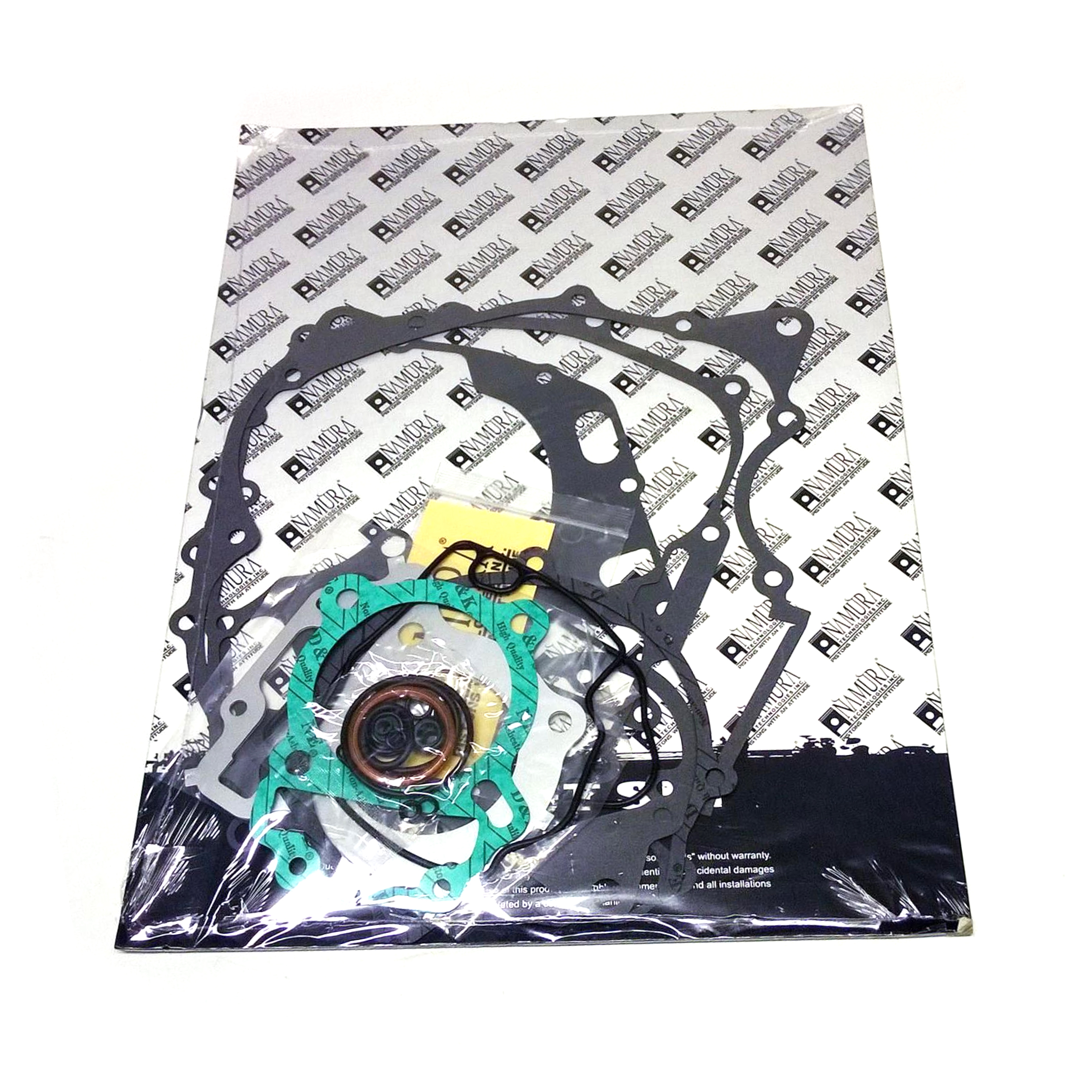 GASKET FULL SET TRX/ATC 200, NAMURA NA-10021F HONDA image 1
