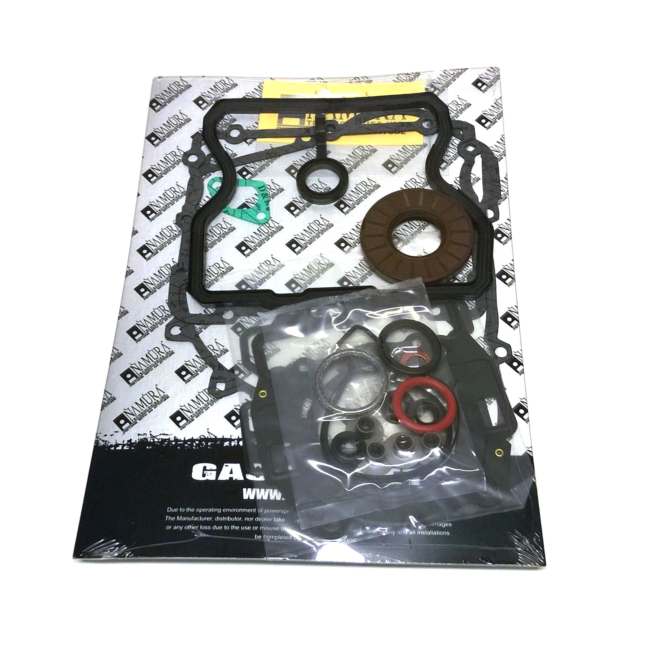 GASKET FULL SET POLARIS 325, NAMURA NA-50096F image 1