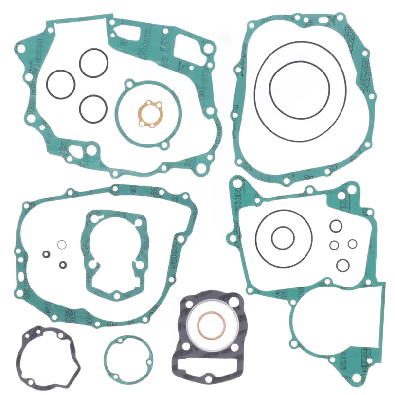 GASKET FULL SET 80-91 XR200, ATHENA P400210850200 HONDA image 1