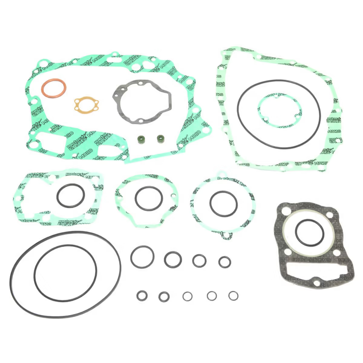 GASKET FULL SET 79-83 XL185, ATHENA P400210850186 HONDA image 1