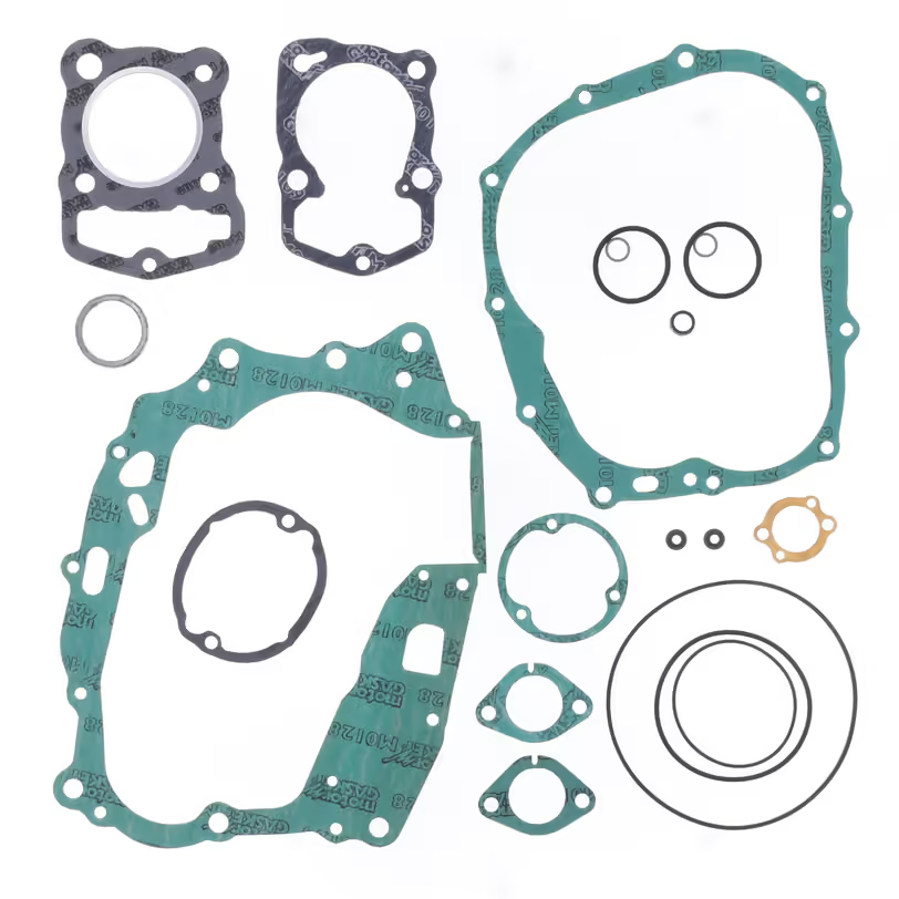 GASKET FULL SET XL125 71-75, ATHENA P400210850128 HONDA image 1