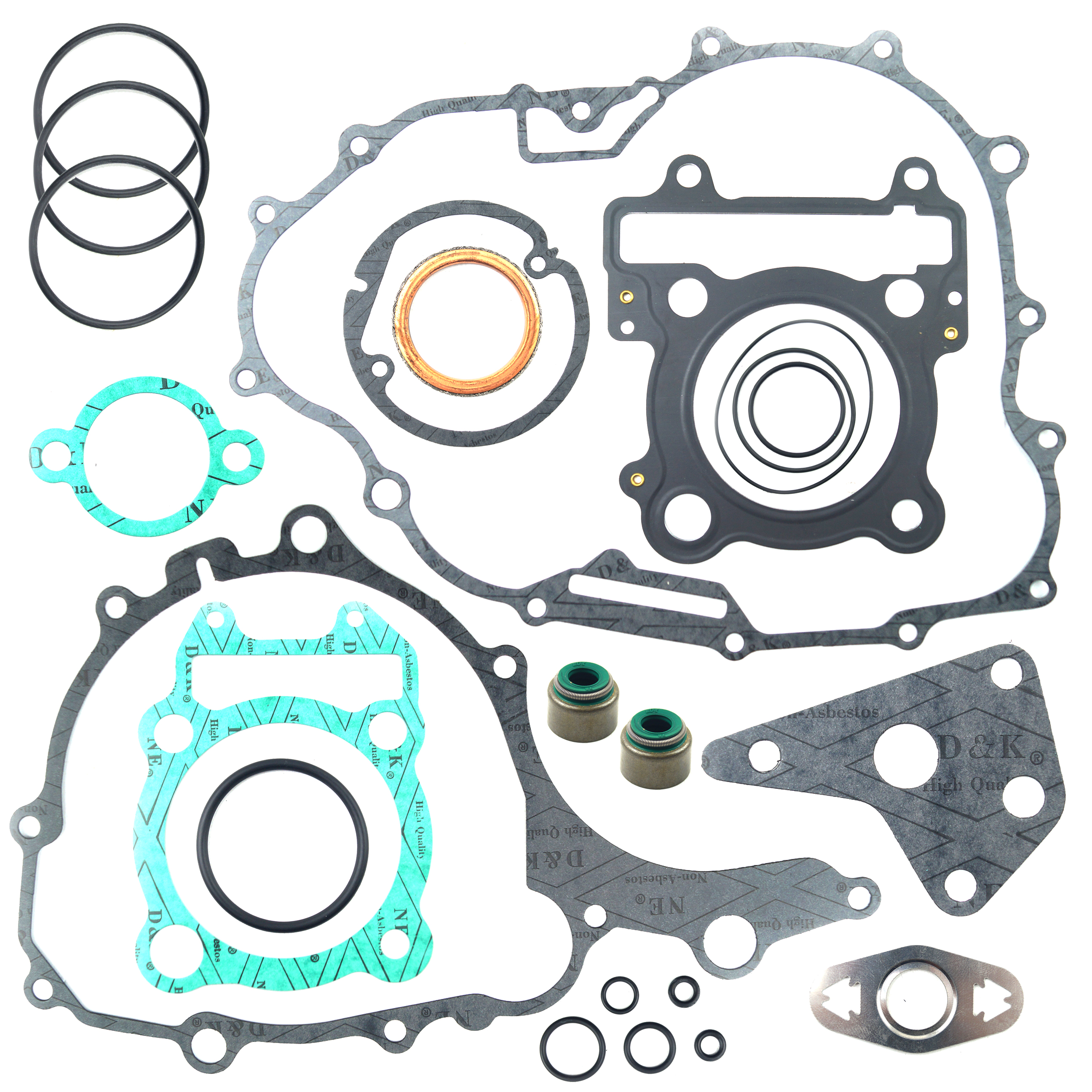 GASKET FULL SET YFM 250 RAPTOR, NAMURA NA-40022F image 1