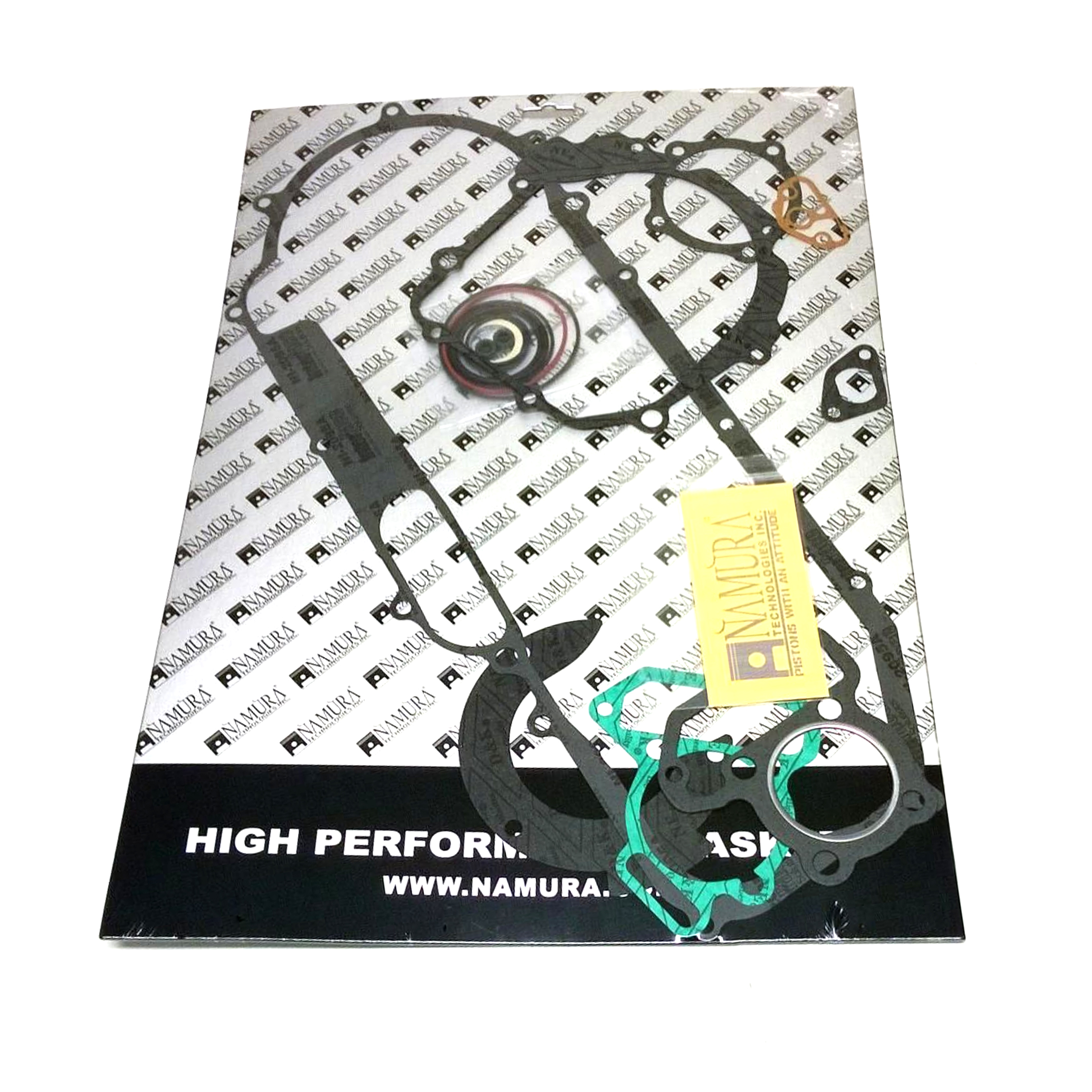 GASKET FULL SET YFM125 GRIZZLY, BREEZE NAMURA NA-40019F, 28-1029.NT image 1
