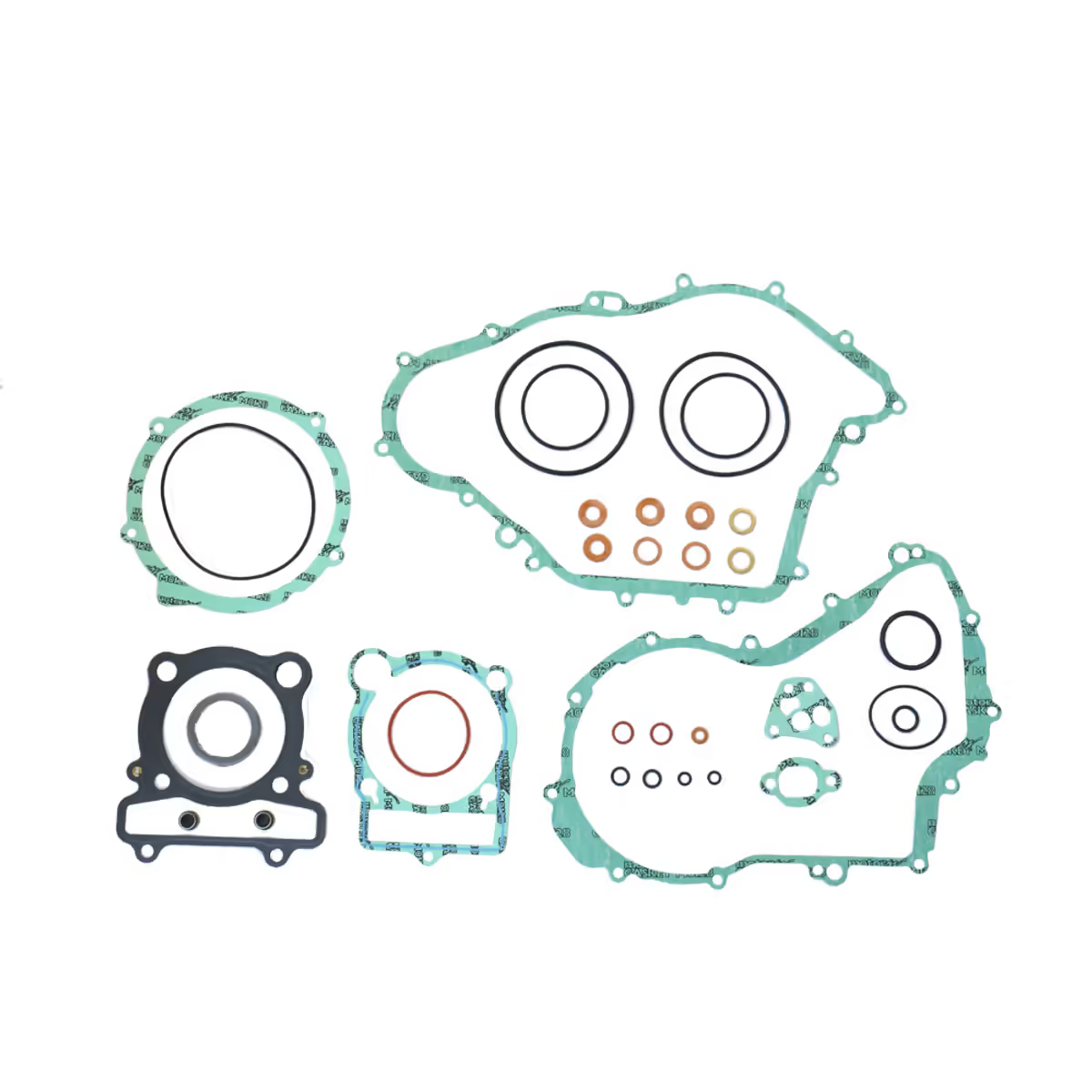 GASKET FULL SET 04-11 YFM400, ATHENA P400485850042 BIG BEAR image 1