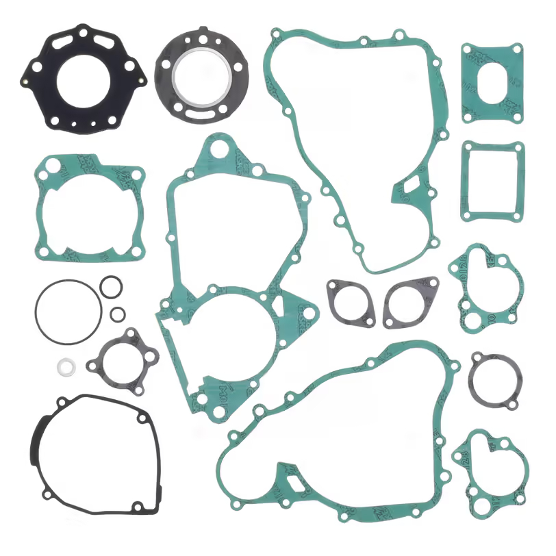 GASKET FULL SET CR125 84-86, ATHENA P400210850124 HONDA image 1