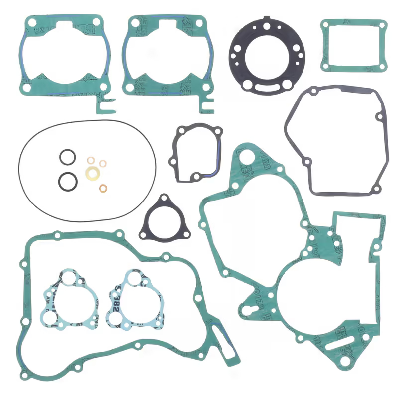GASKET FULL SET 00-02 CR125, ATHENA P400210850058 18pcs. image 1