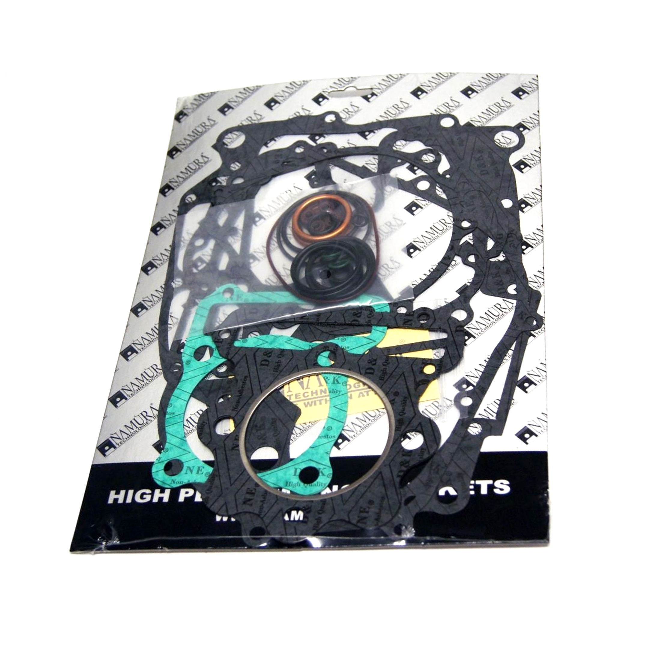 GASKET FULL SET 86-95 XL250R, 91-96 XR250L HONDA, NX-10250F image 1