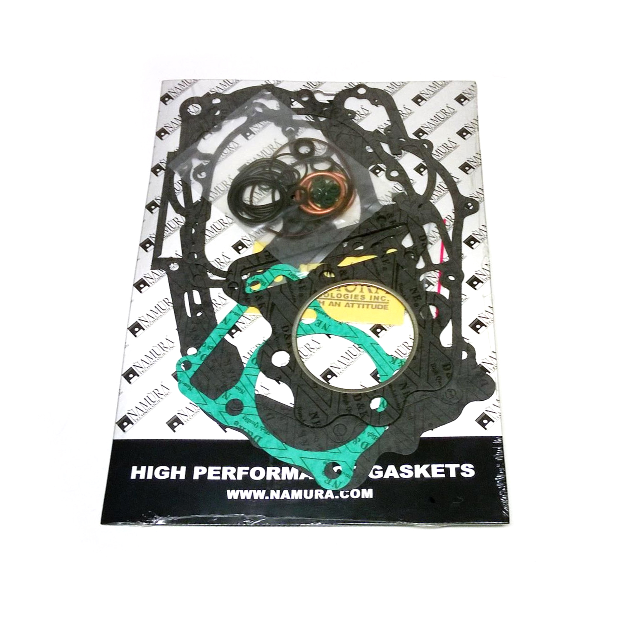 GASKET FULL SET 96-04 XR250R, NAMURA NX-10251F HONDA image 1