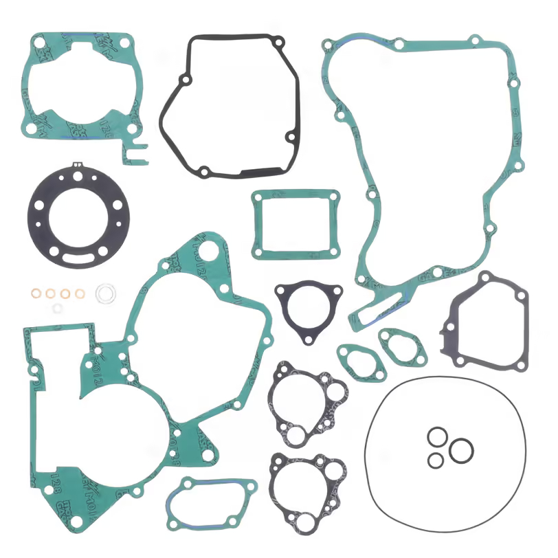 GASKET FULL SET 90-97 CR125, ATHENA P400210850126 HONDA image 1
