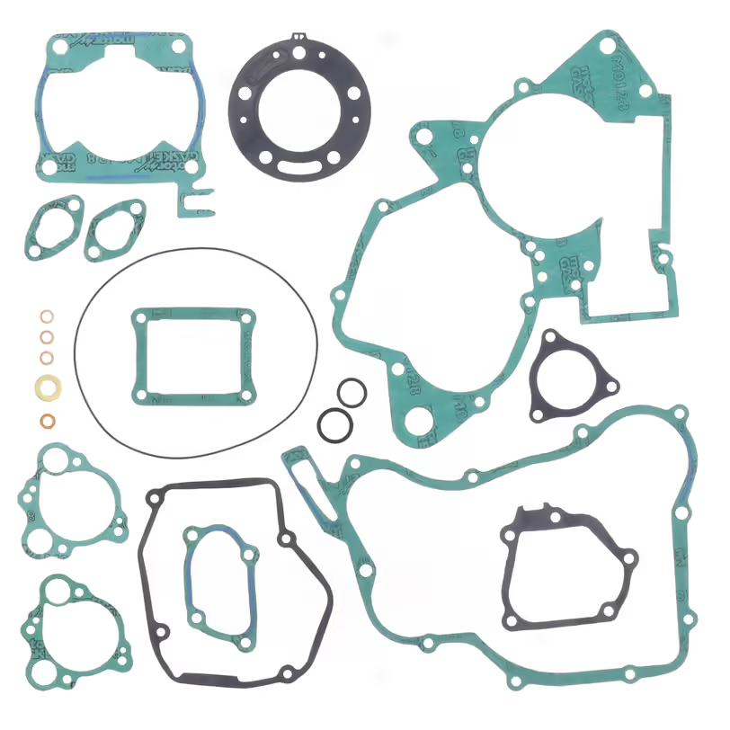 GASKET FULL SET 1998 CR125, ATHENA P400210850132 HONDA image 1