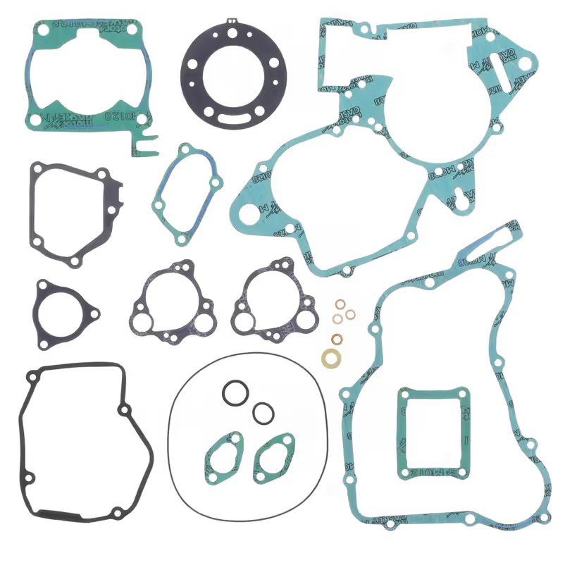 GASKET FULL SET 1999 CR125, ATHENA P400210850135 HONDA image 1