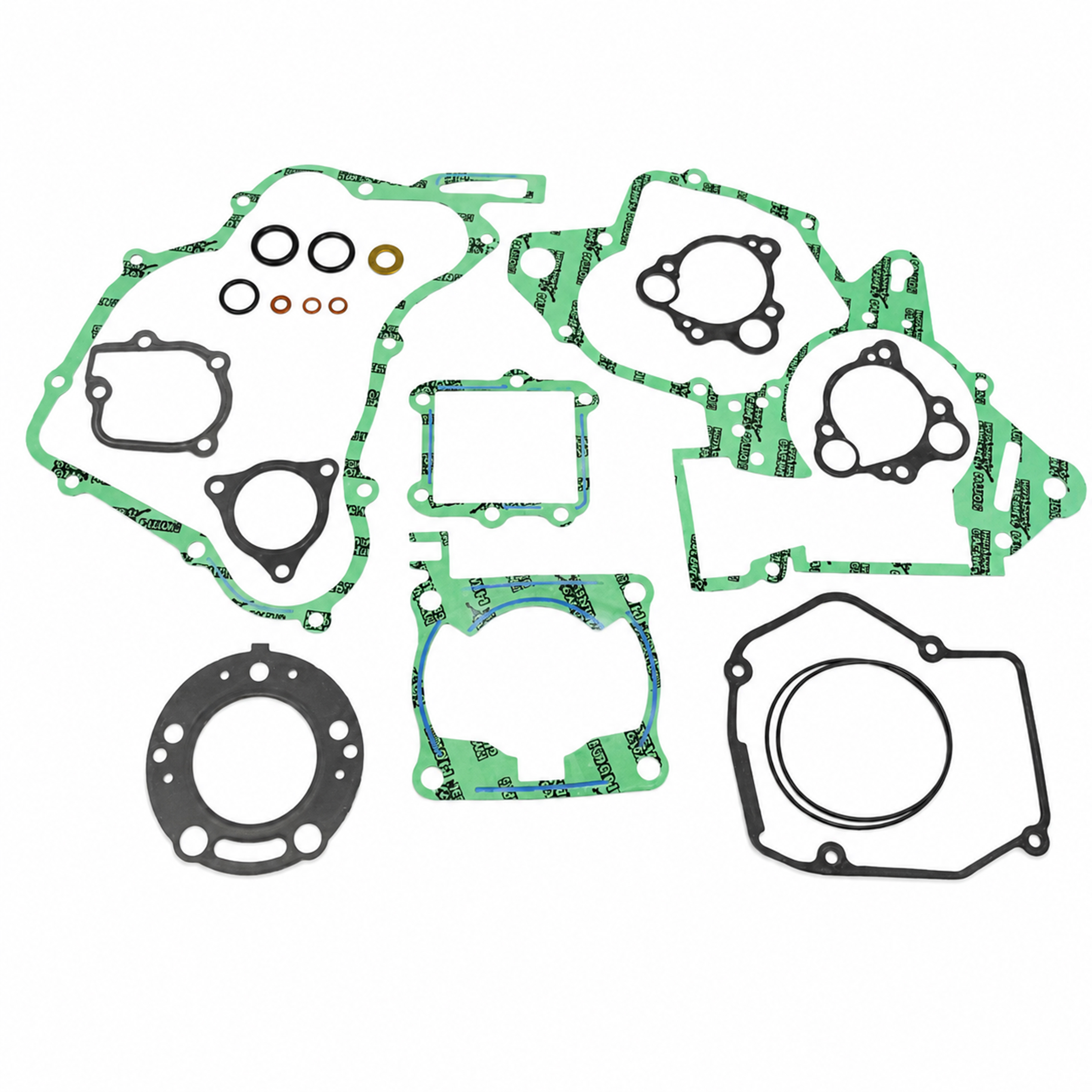 GASKET FULL SET 2003 CR125, ATHENA P400210850069 image 1
