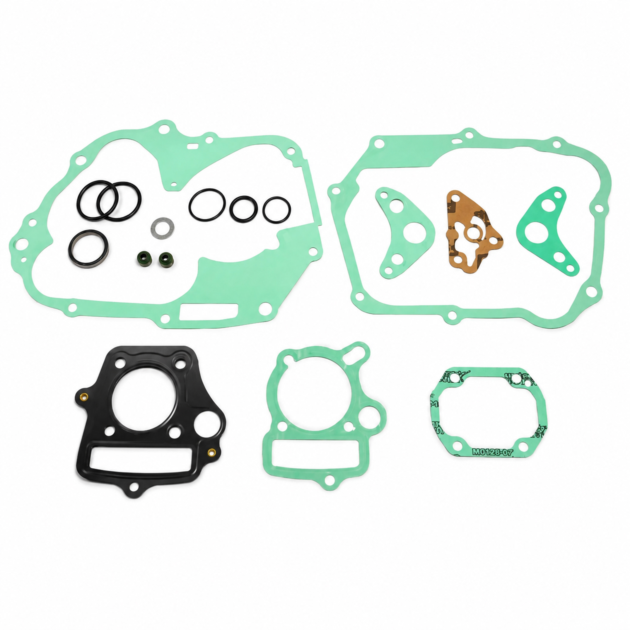 GASKET FULL SET CRF70F 04-12, ATHENA P400210850207 HONDA image 1