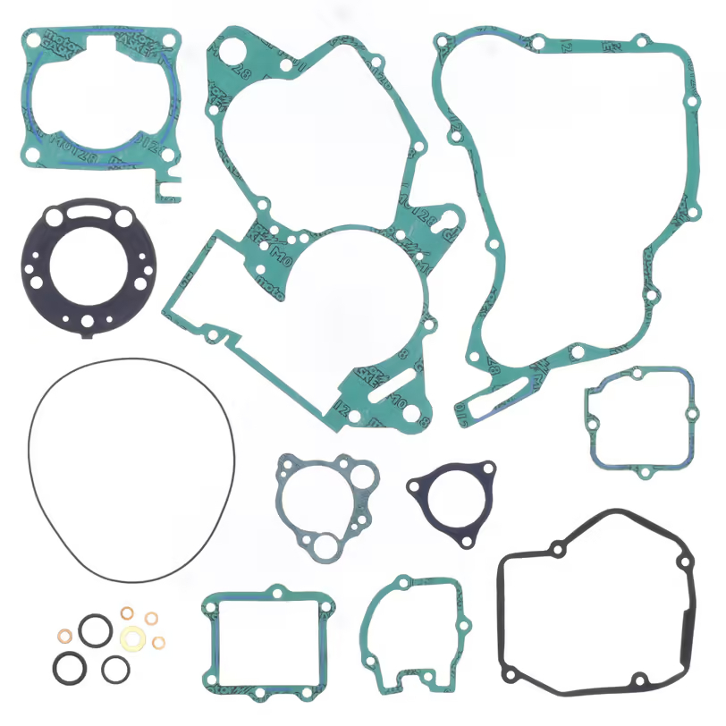 GASKET FULL SET 2004 CR125, ATHENA P400210850096 HONDA