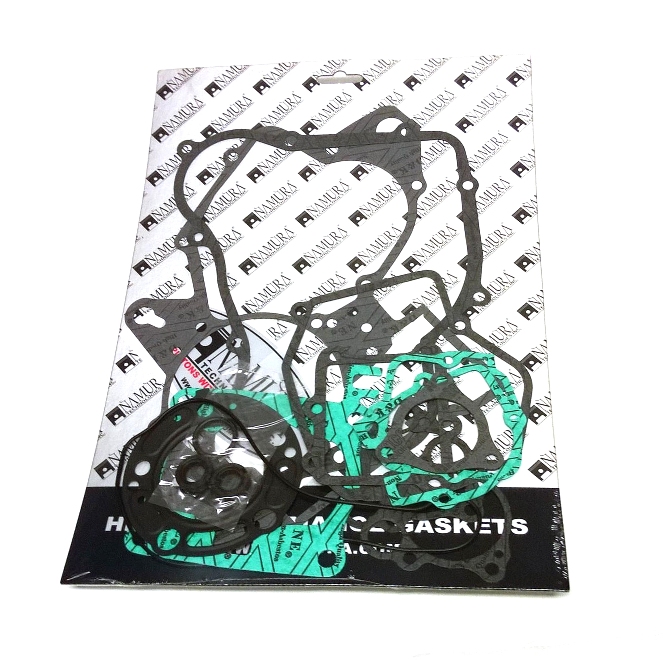 GASKET FULL SET 2004 CR125, NAMURA NX-10003F HONDA MX image 1