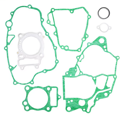 GASKET SET FULL 2007-2024 HONDA CRF150R NO SEALS image 1